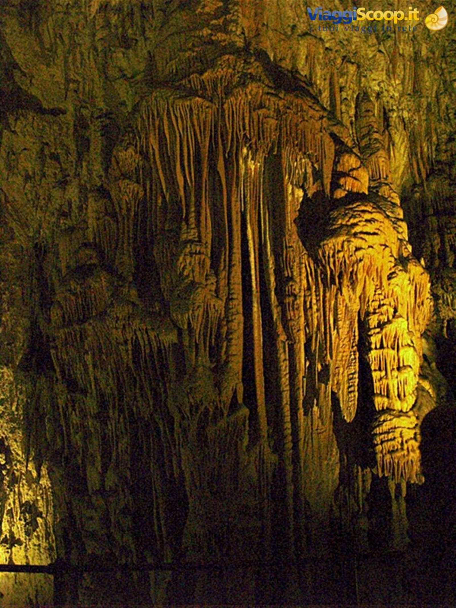 Grotte di Postunia