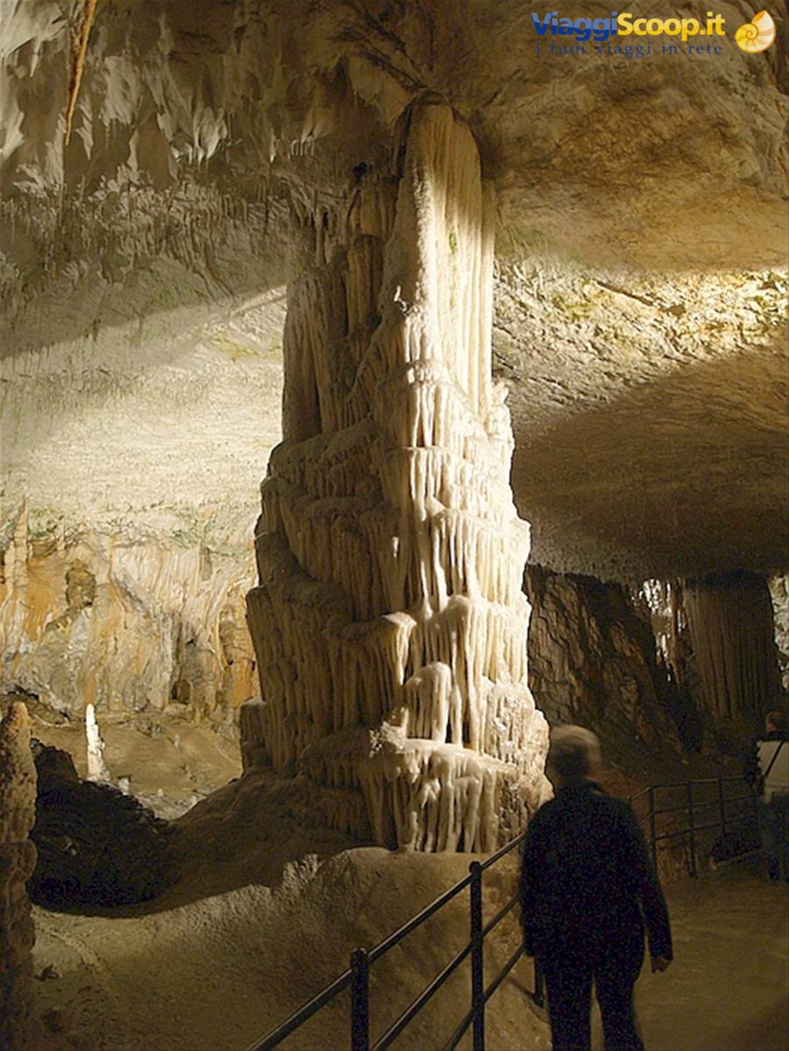 Grotte di Postunia