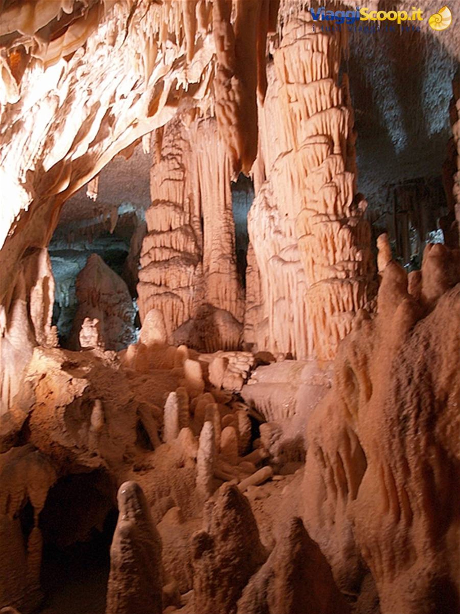 Grotte di Postunia