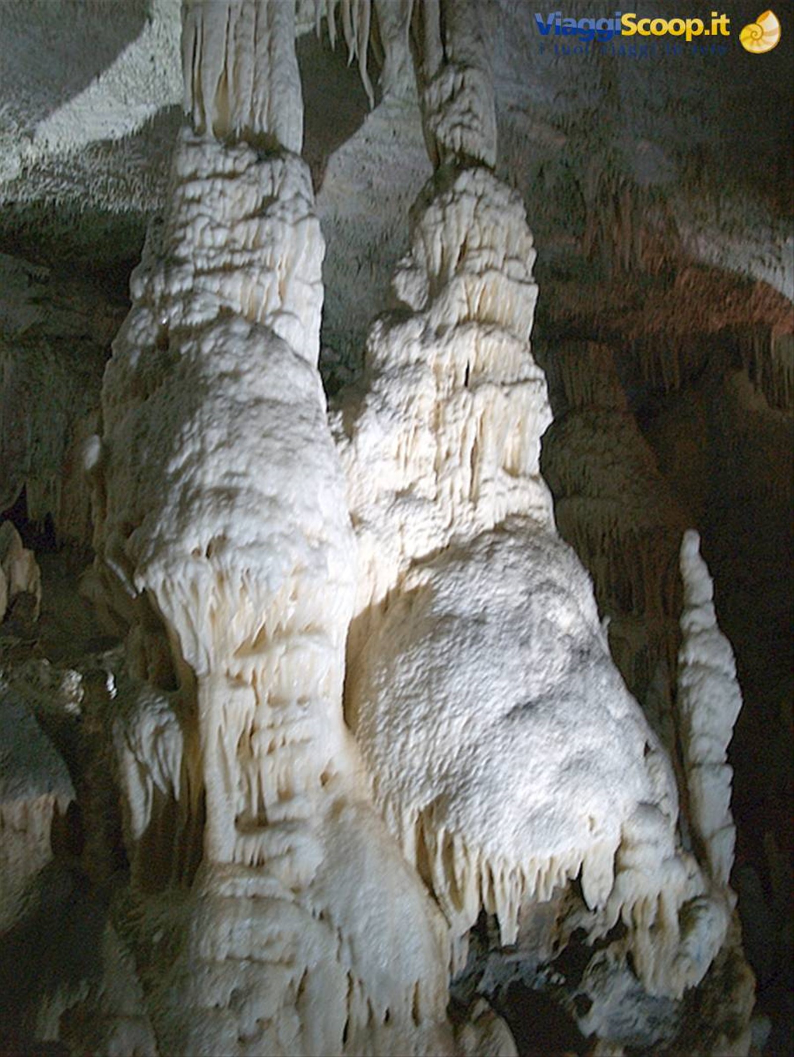 Grotte di Postunia