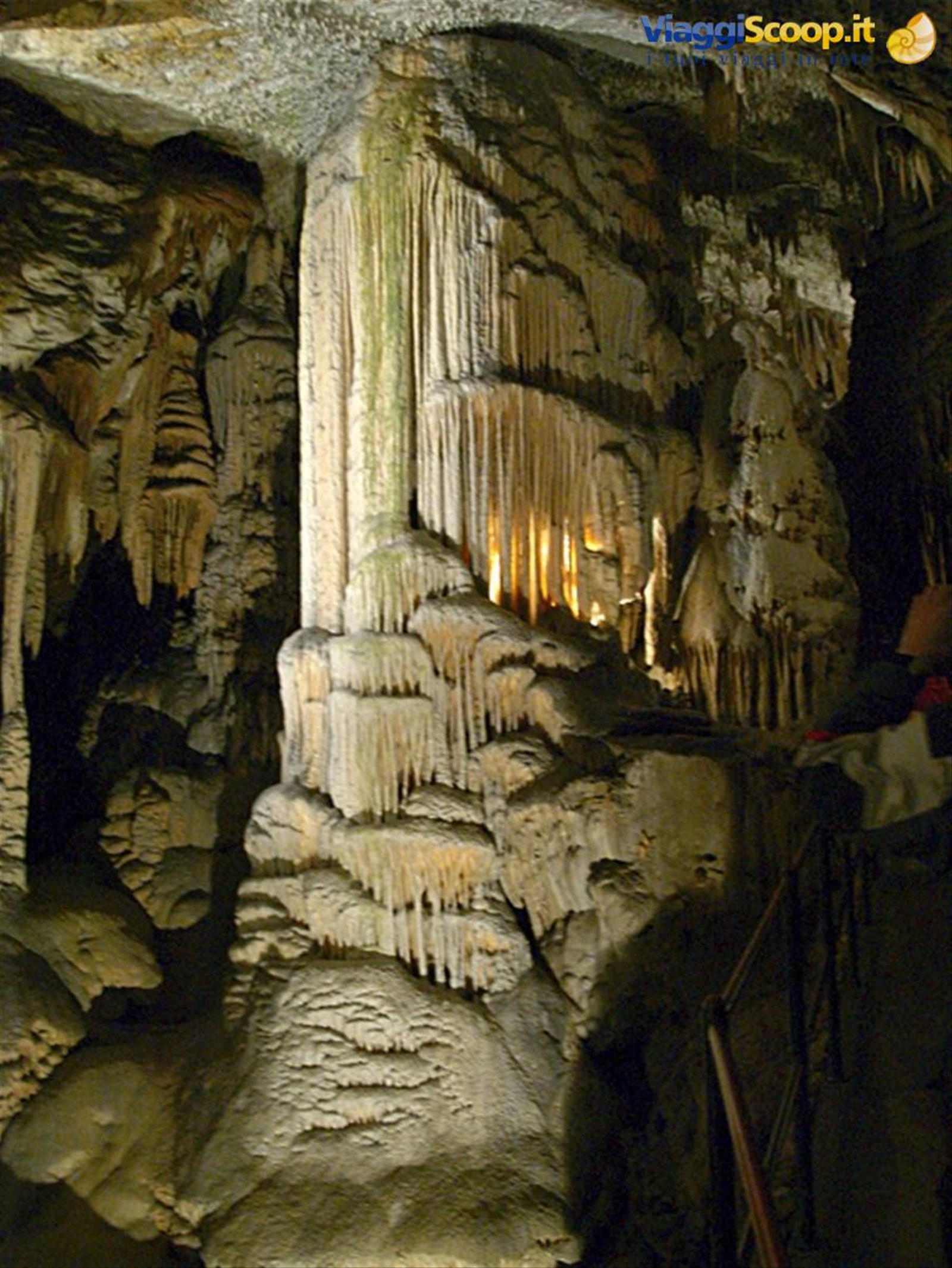 Grotte di Postunia