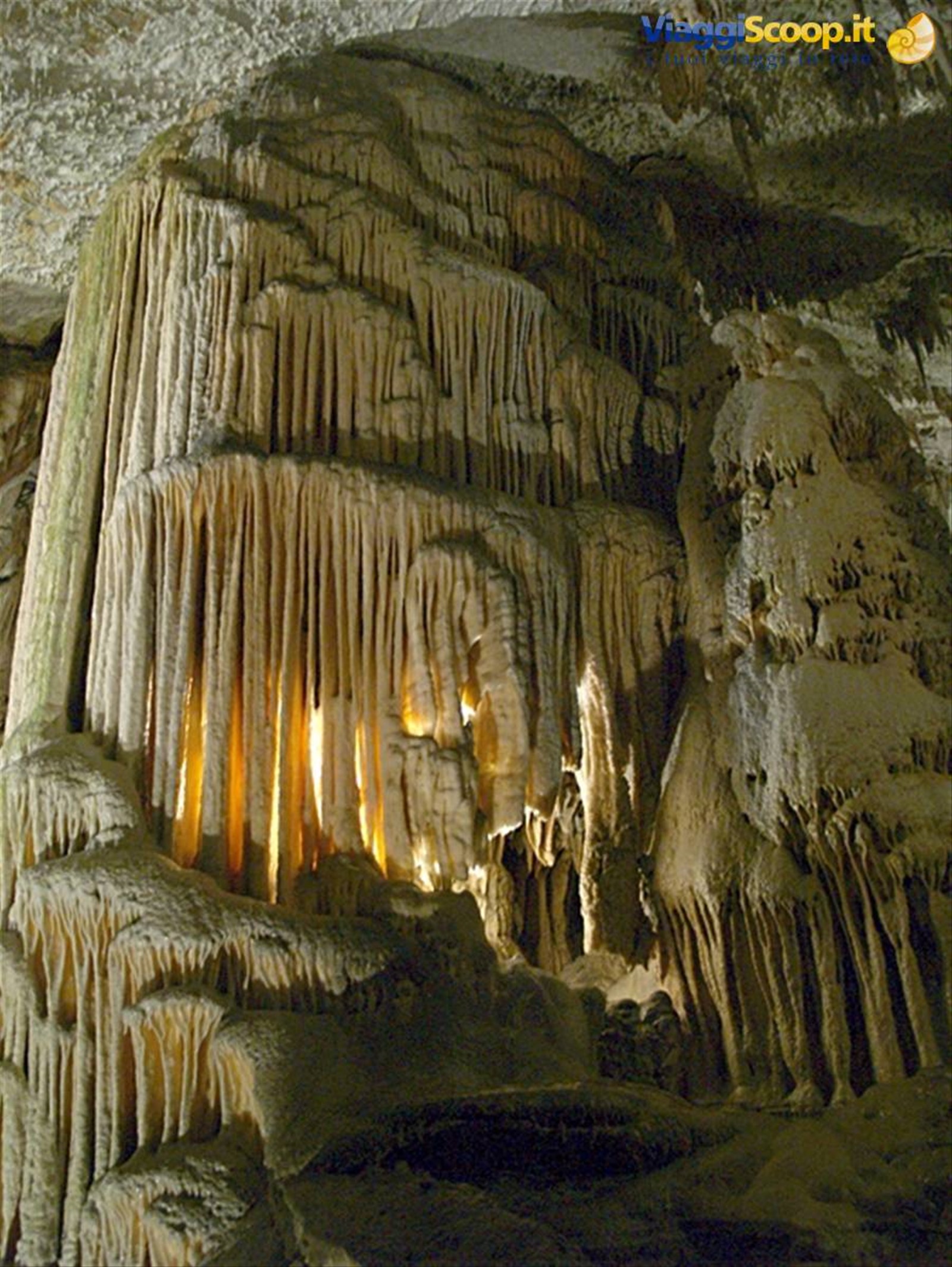Grotte di Postunia