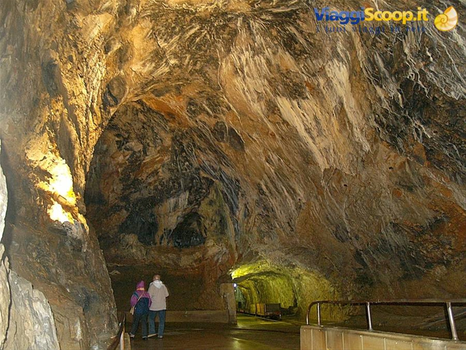Uscita Grotte di Postunia