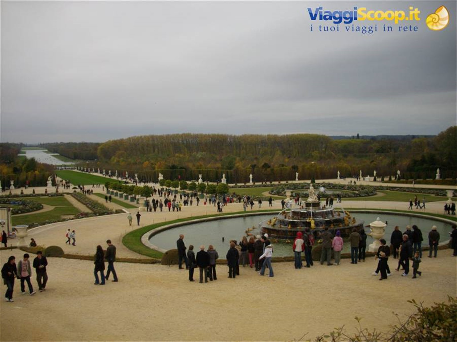 Giardini di Versailles