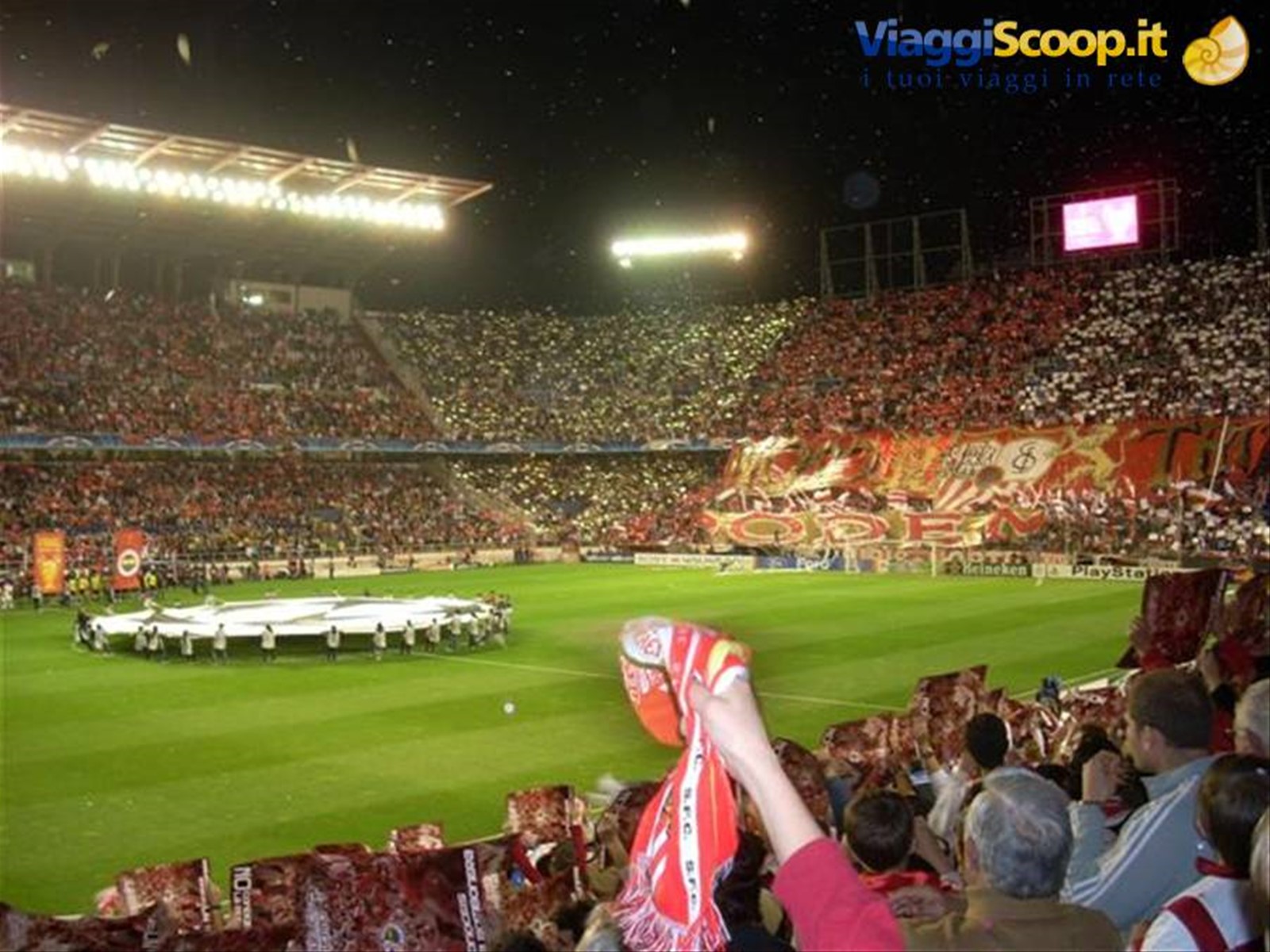 Stadio Ramon Sanchez Pizjuan