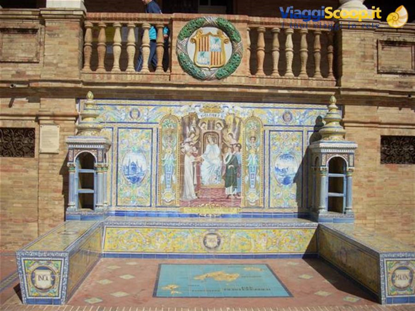 Foto di viaggio in SPAGNA