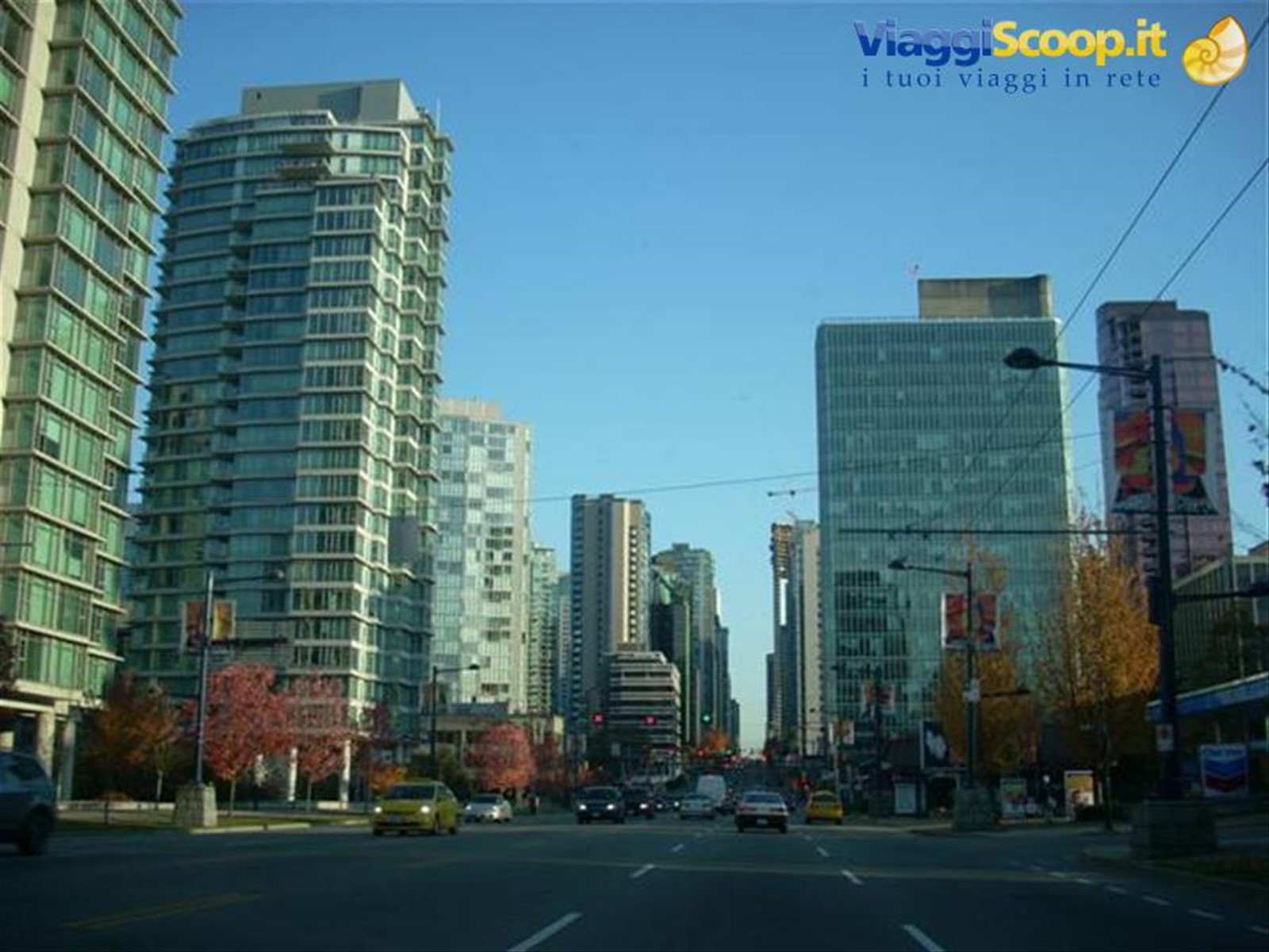 Vancouver città