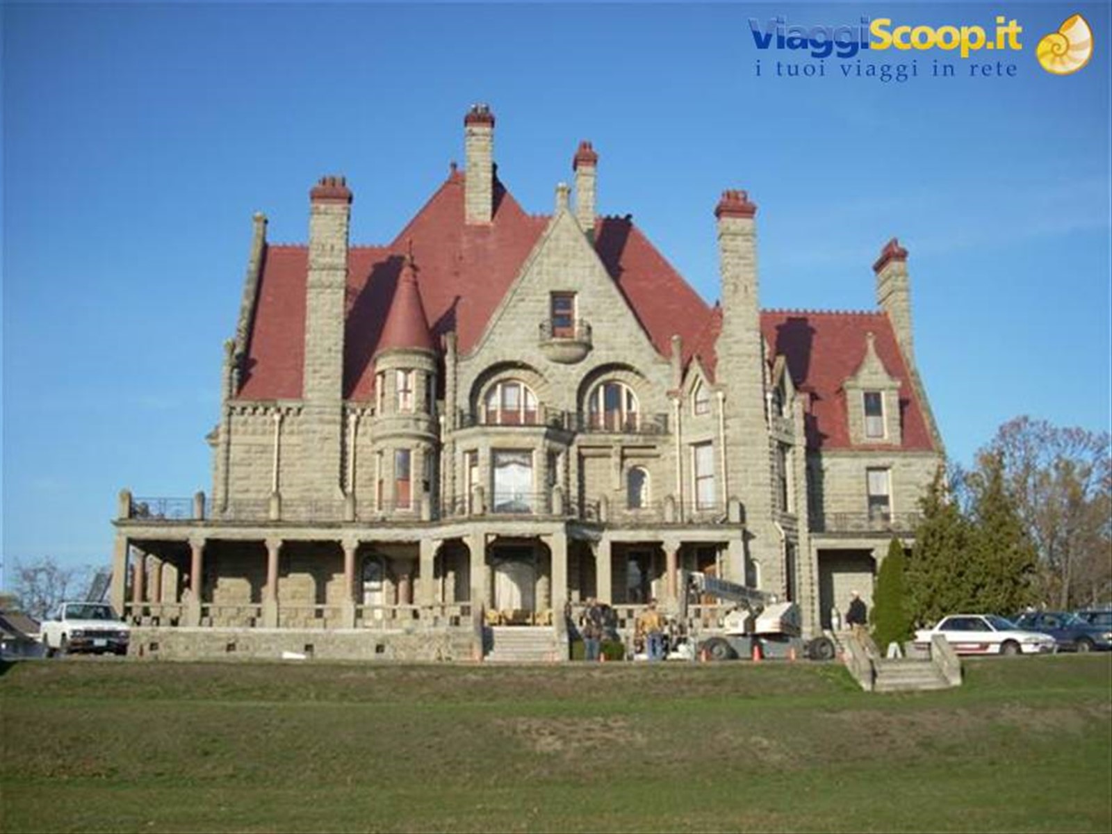 Victoria craigdarroch castle