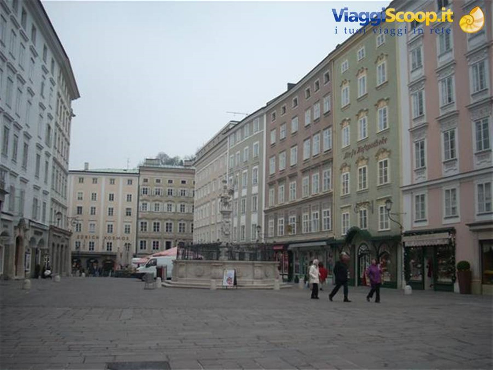 Foto di viaggio in AUSTRIA
