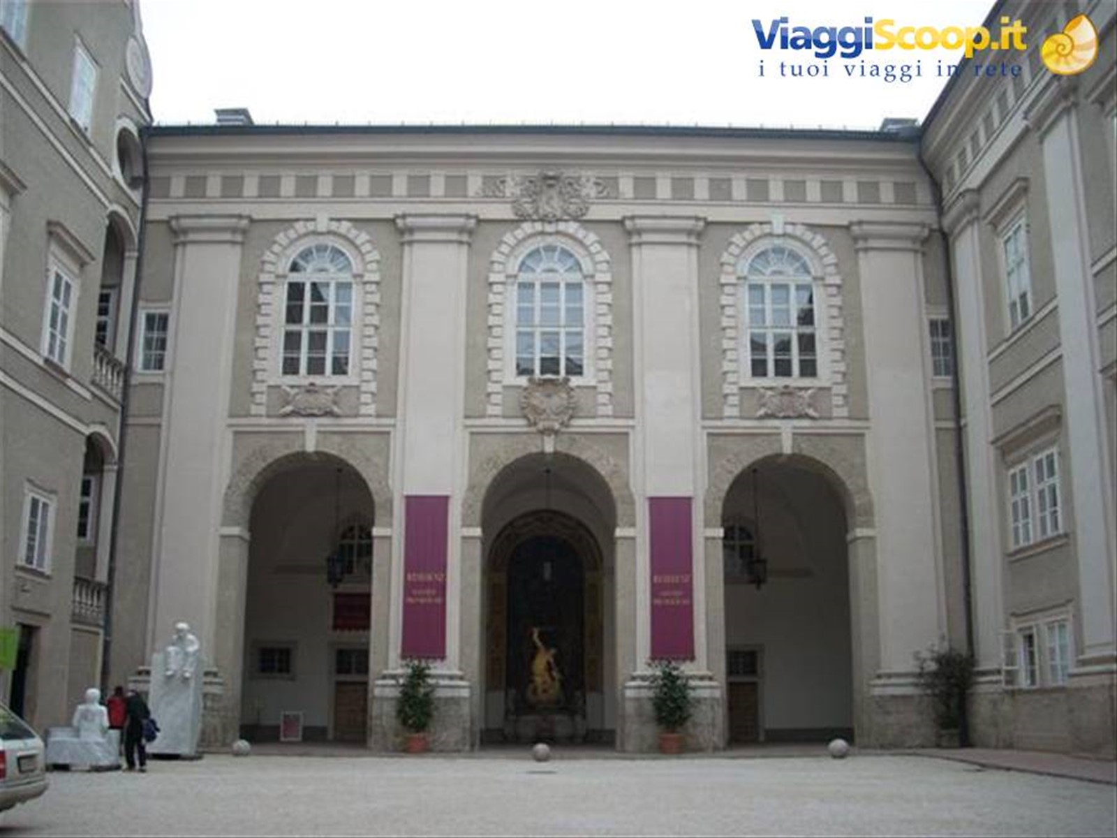 Salisburgo residenz 1