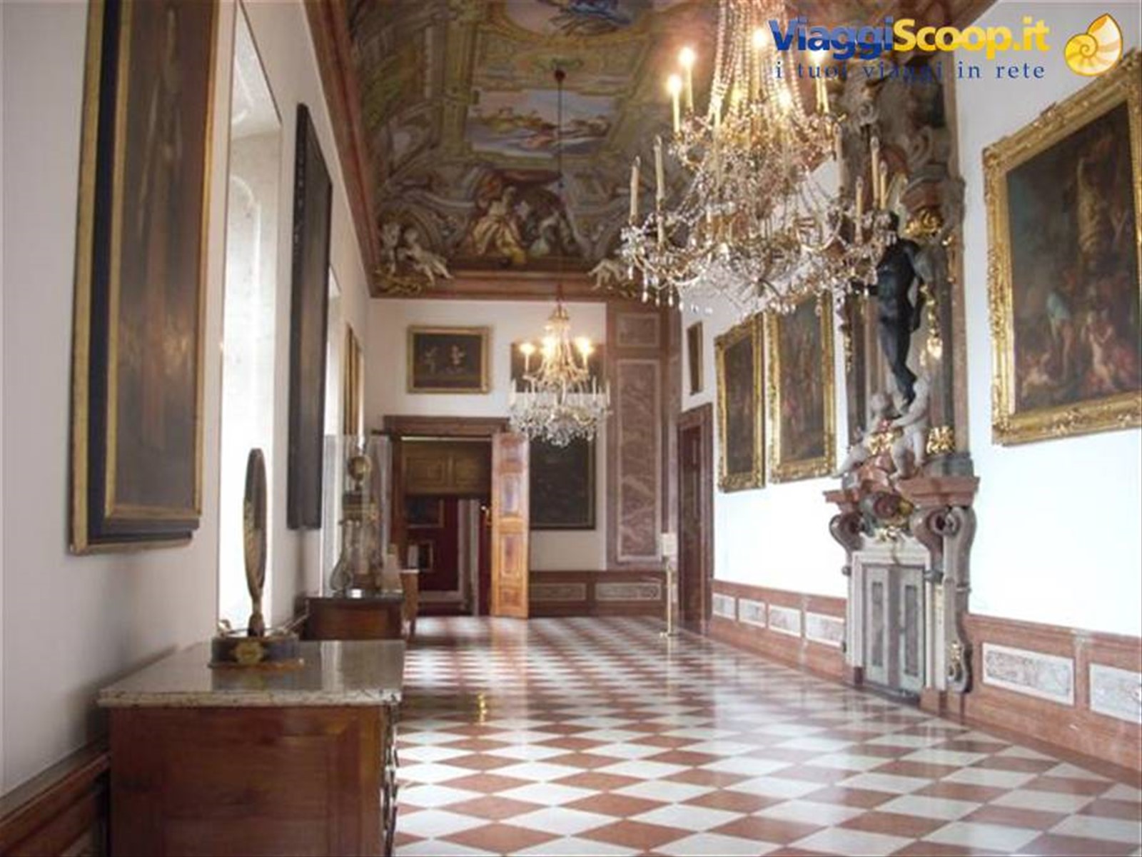 Salisburgo residenz 2