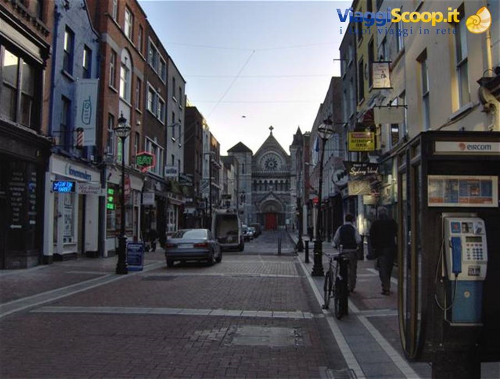Foto di viaggio in IRLANDA