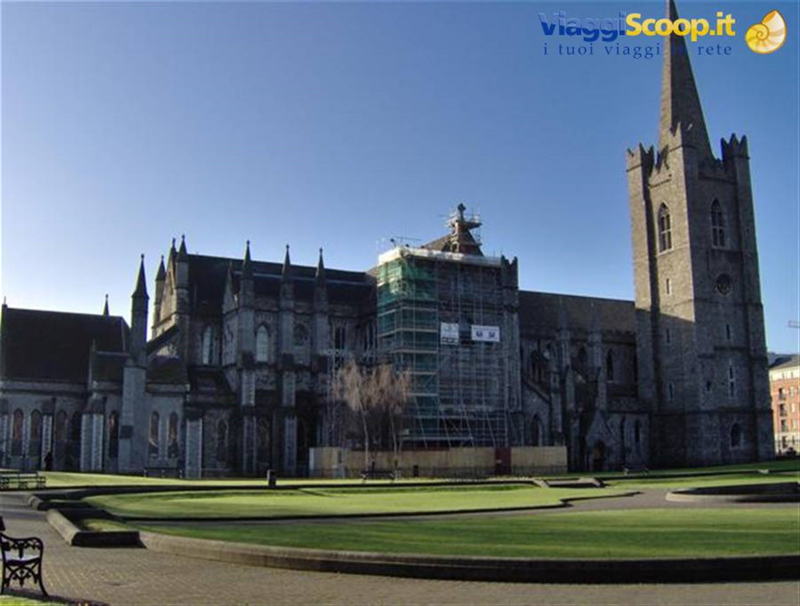 St Patrick cathedral