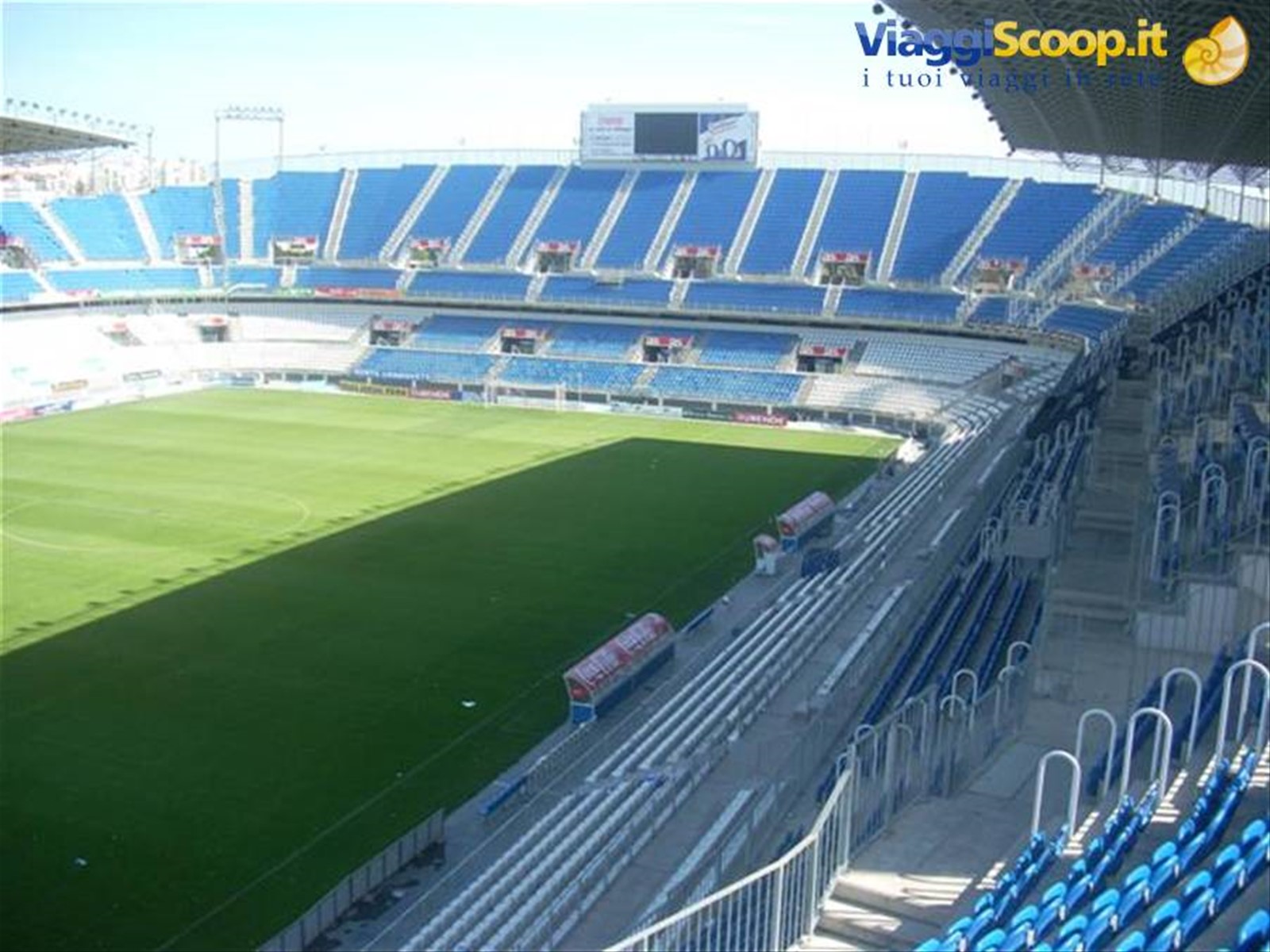 estadio la rosaleda