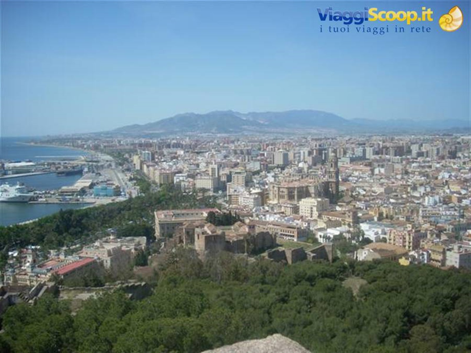 monte gibralfaro panorama 3