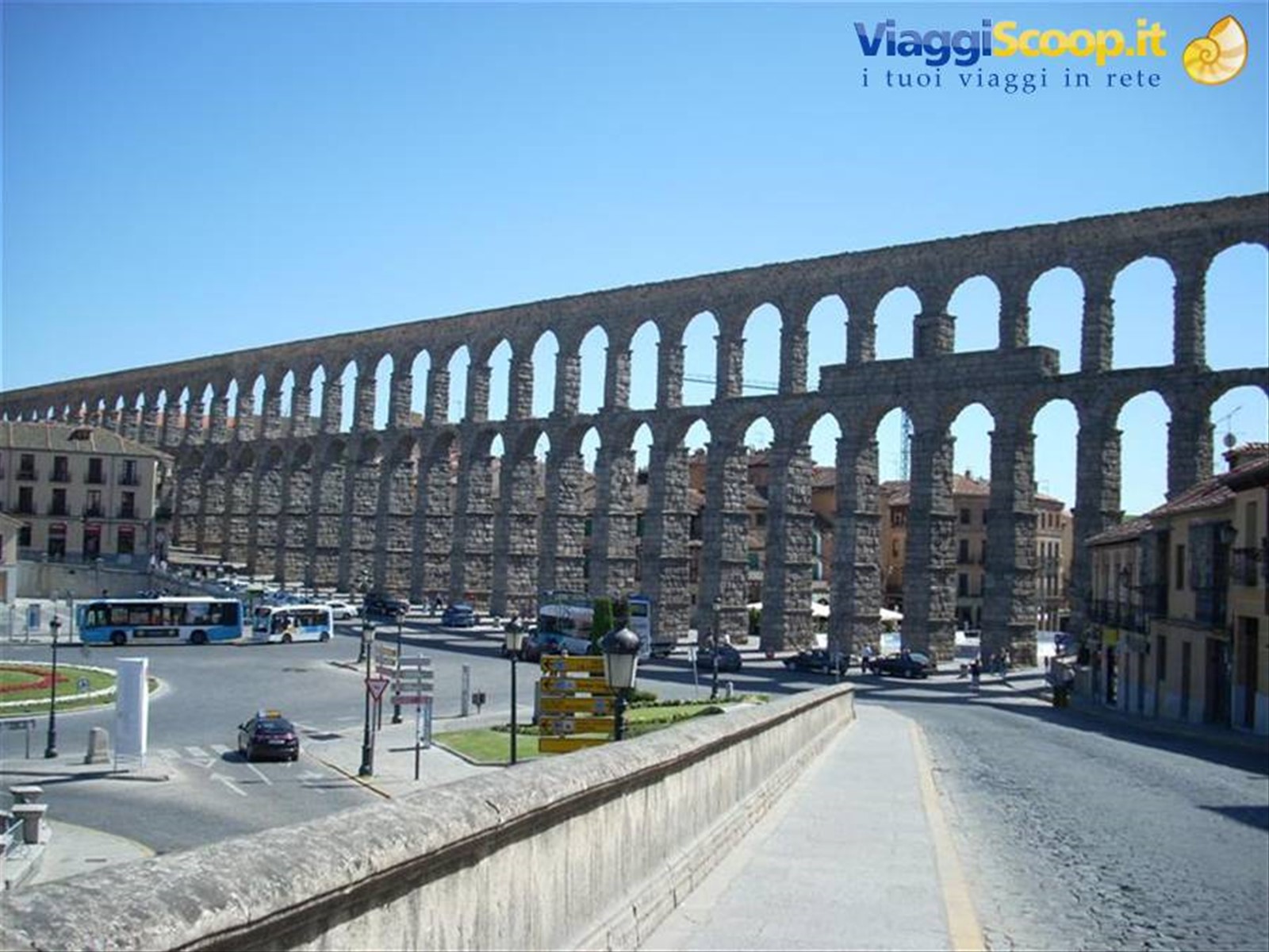 segovia acquedotto romano 2