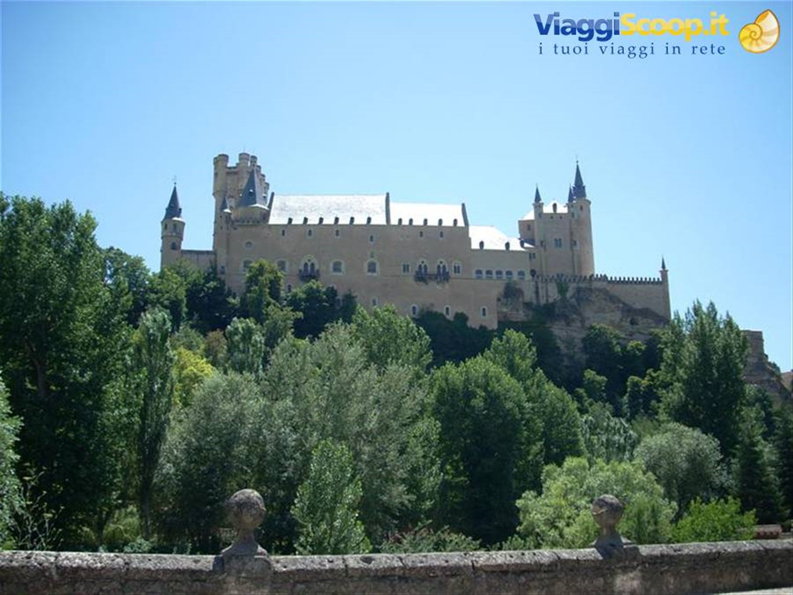segovia alcazar 1