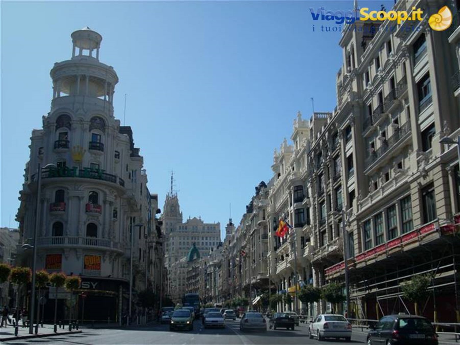 madrid gran via