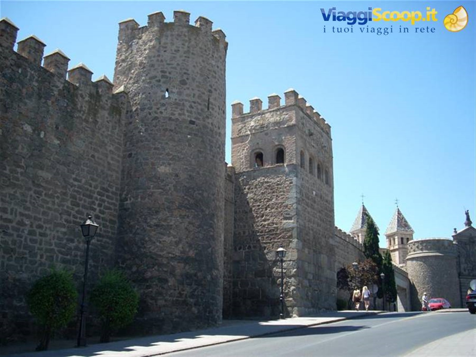 toledo murallas