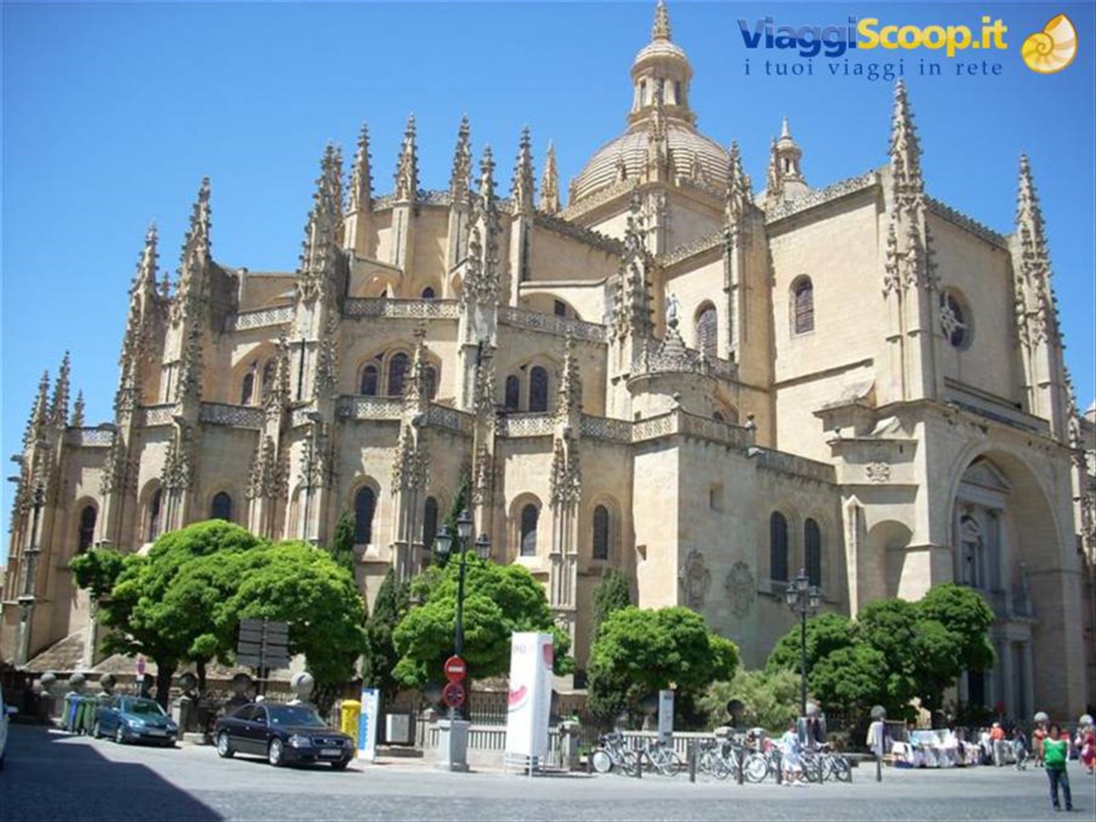 segovia catedral