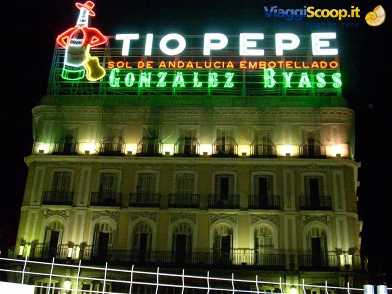 madrid puerta del sol