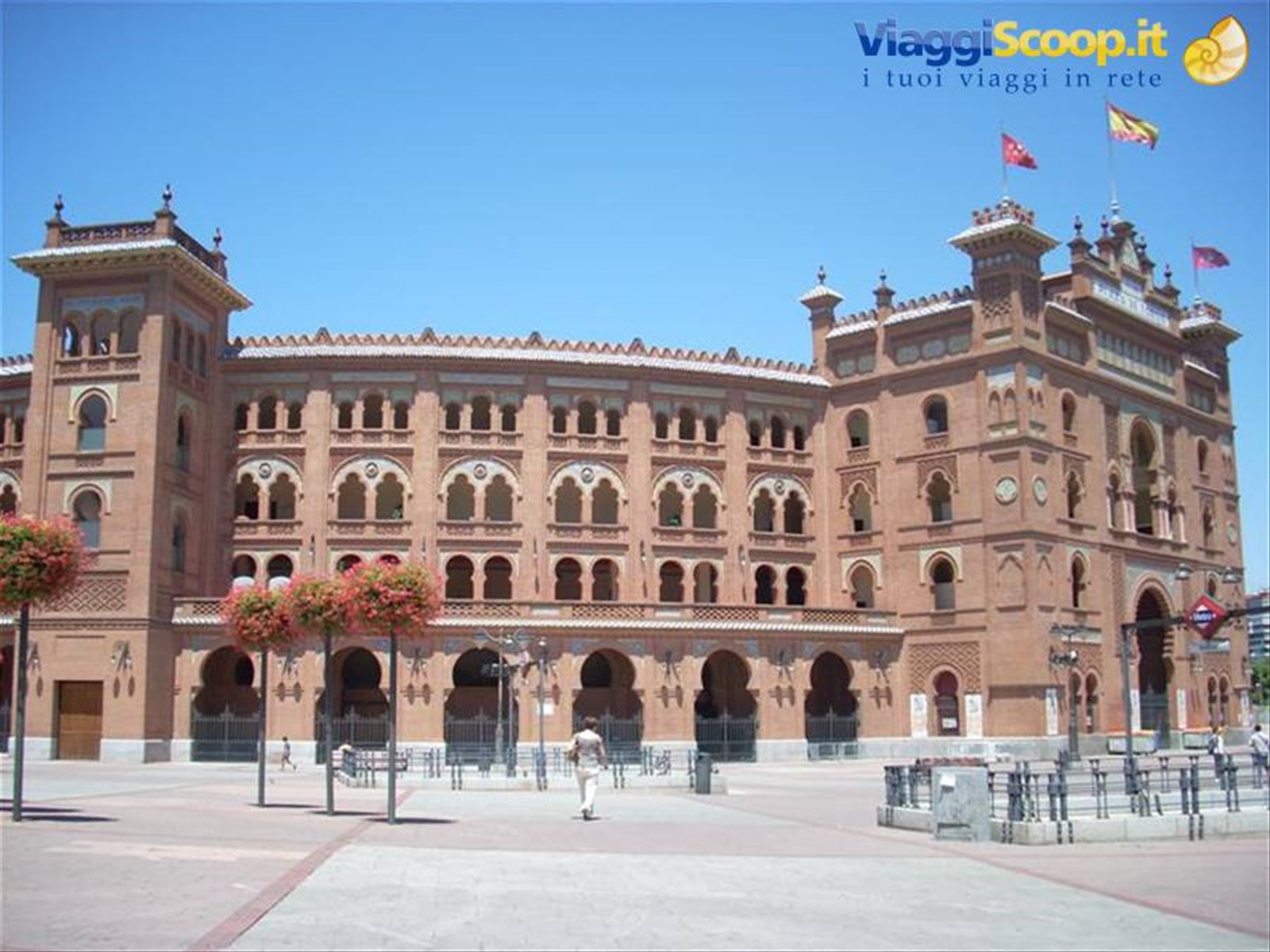 madrid plaza de toros