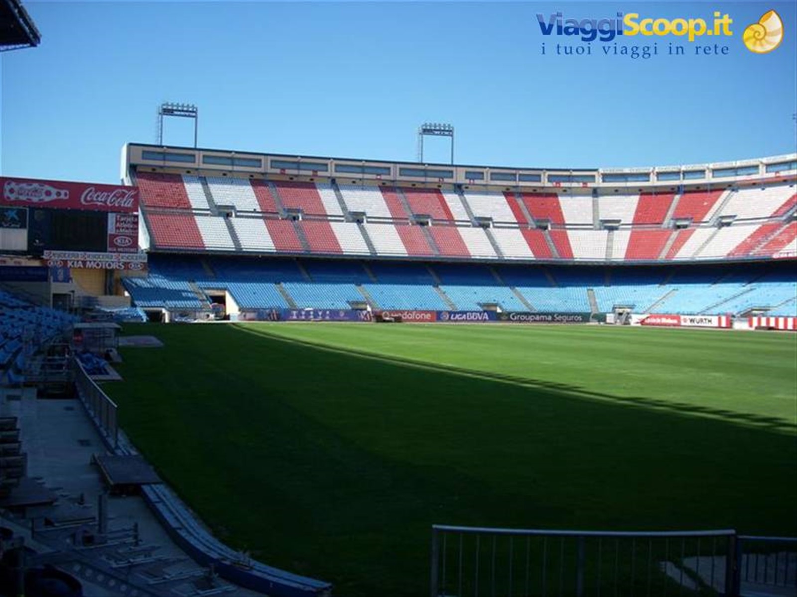 madrid estadio vicente calderon