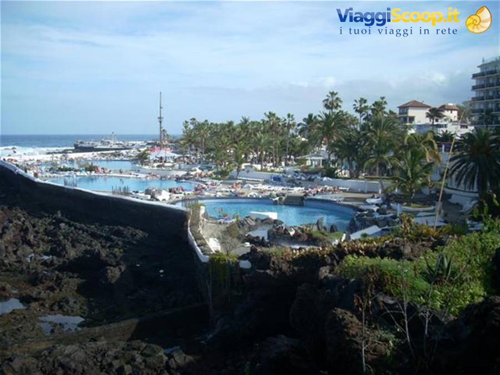 puerto de la cruz