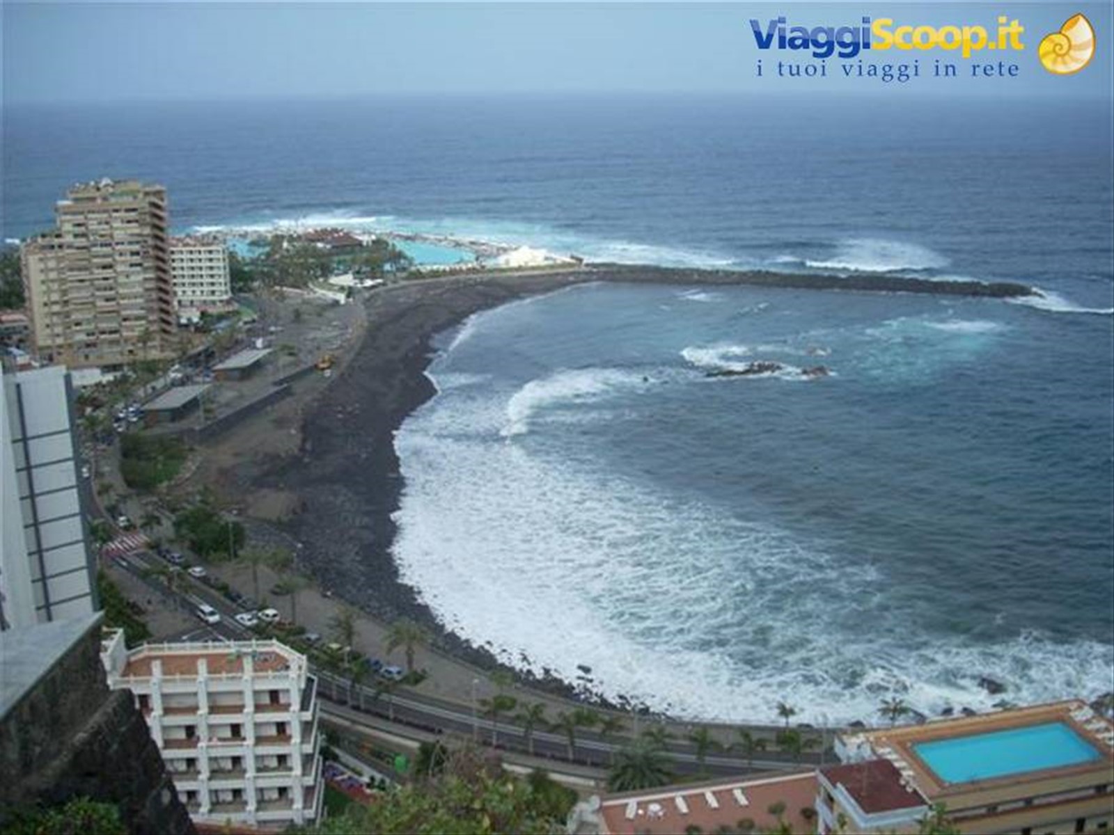 puerto de la cruz