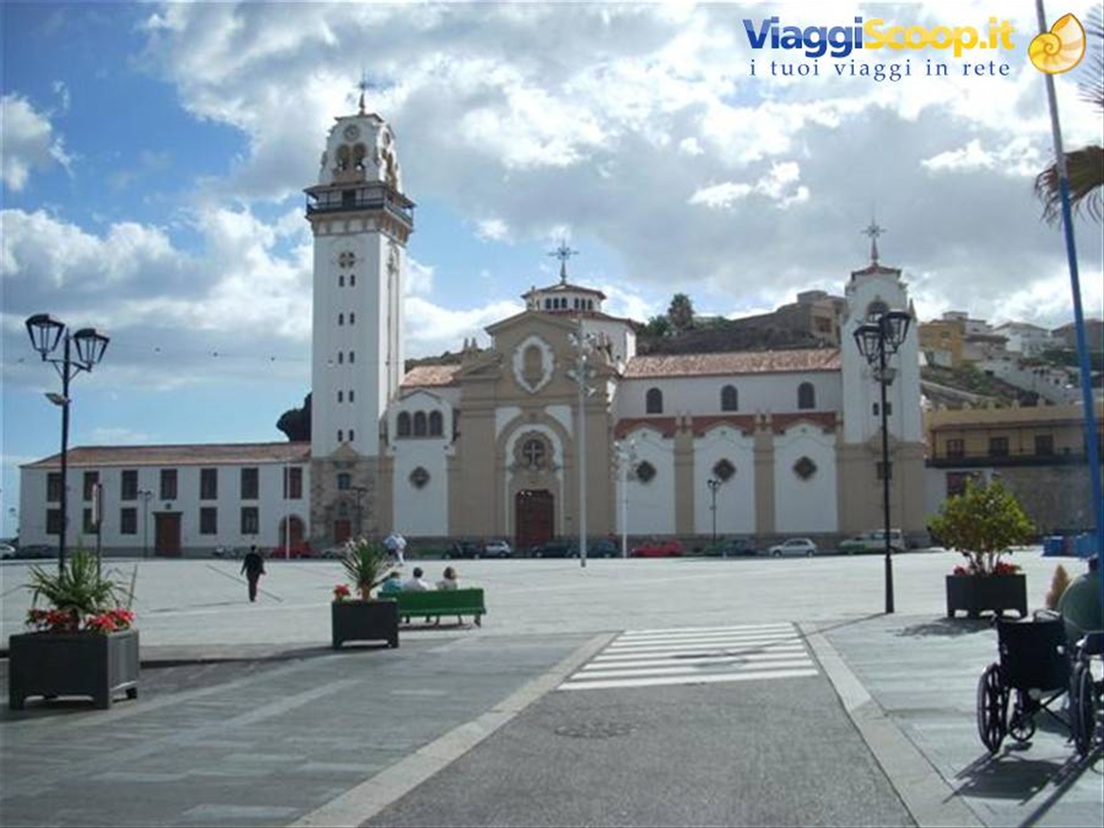 la candelaria basilica