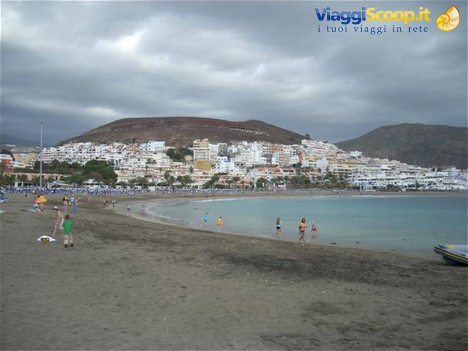 Los cristianos 7 playa de las vistas