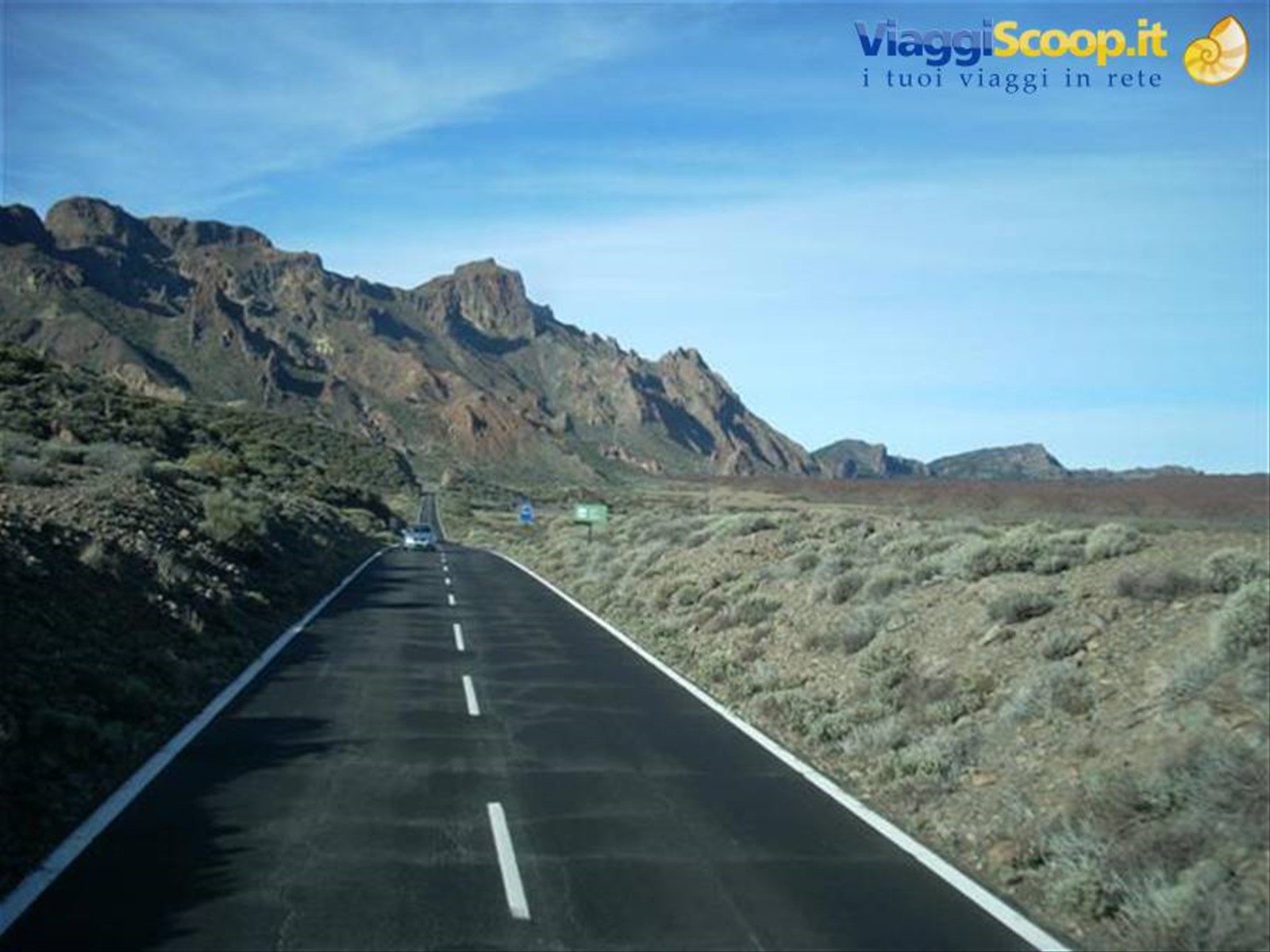 Monte teide