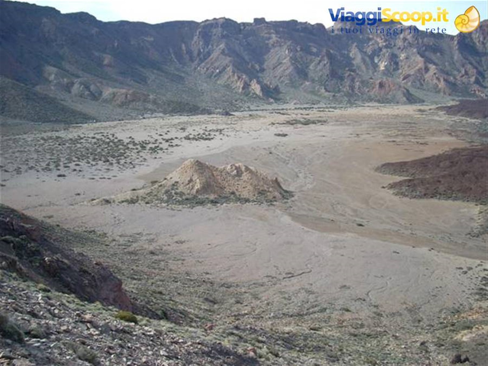 Monte teide
