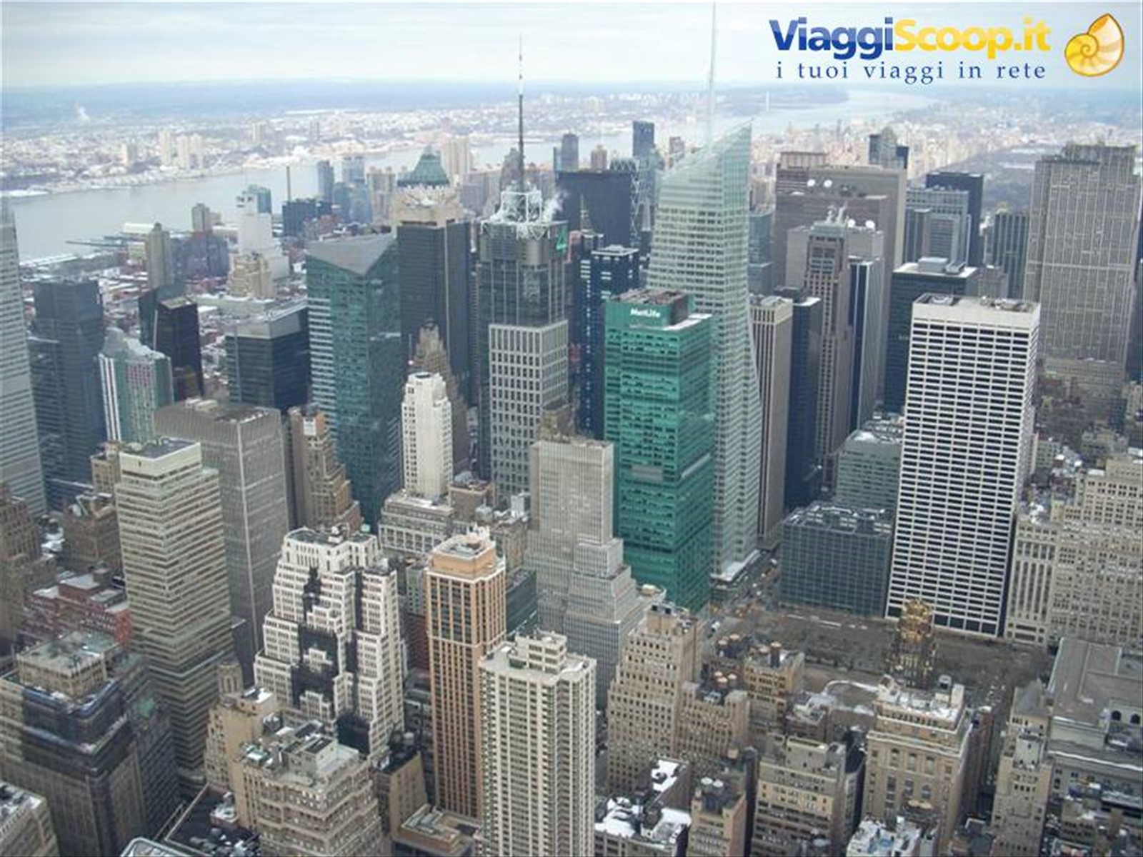 empire state building 7 view