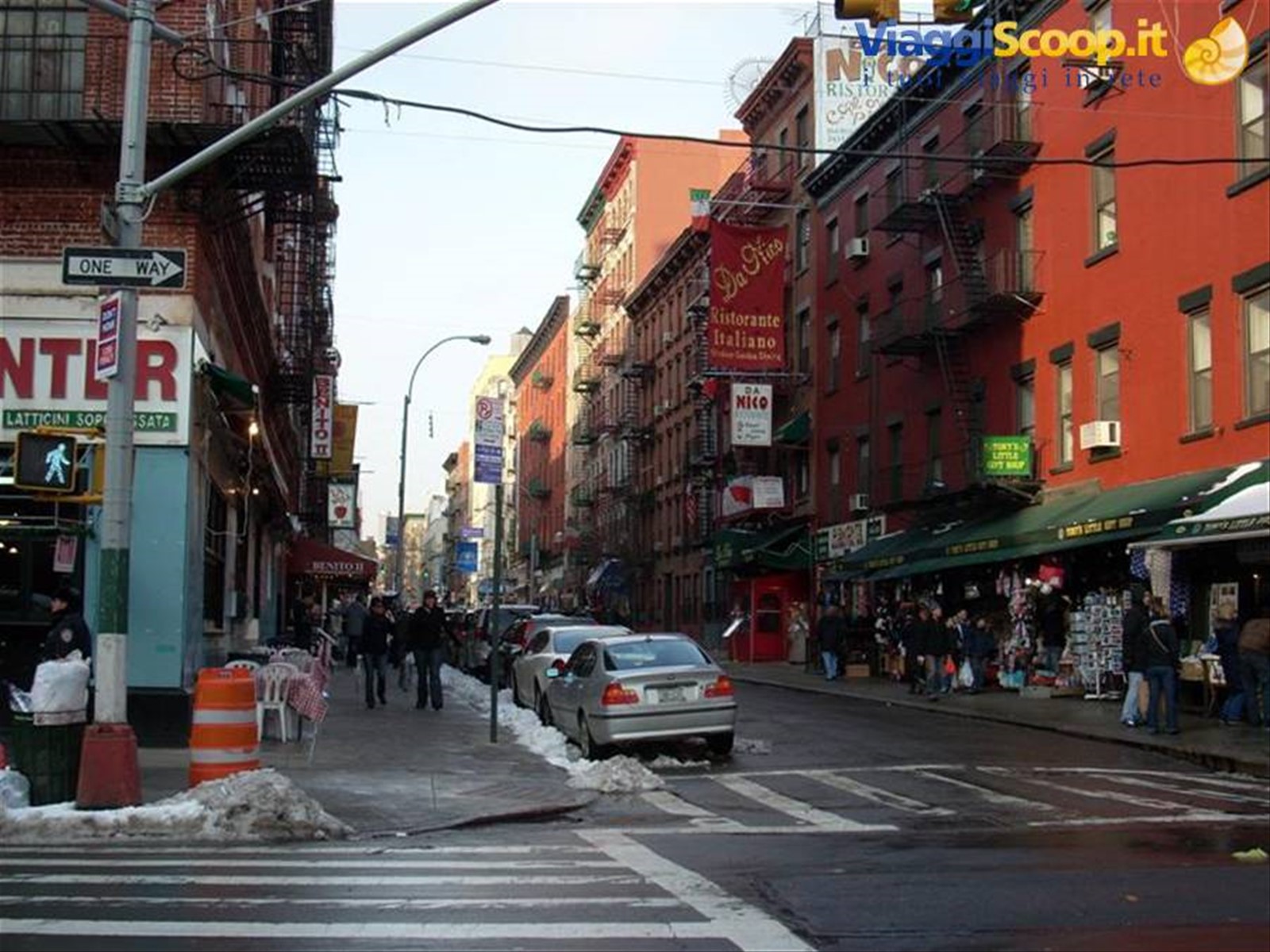 little italy