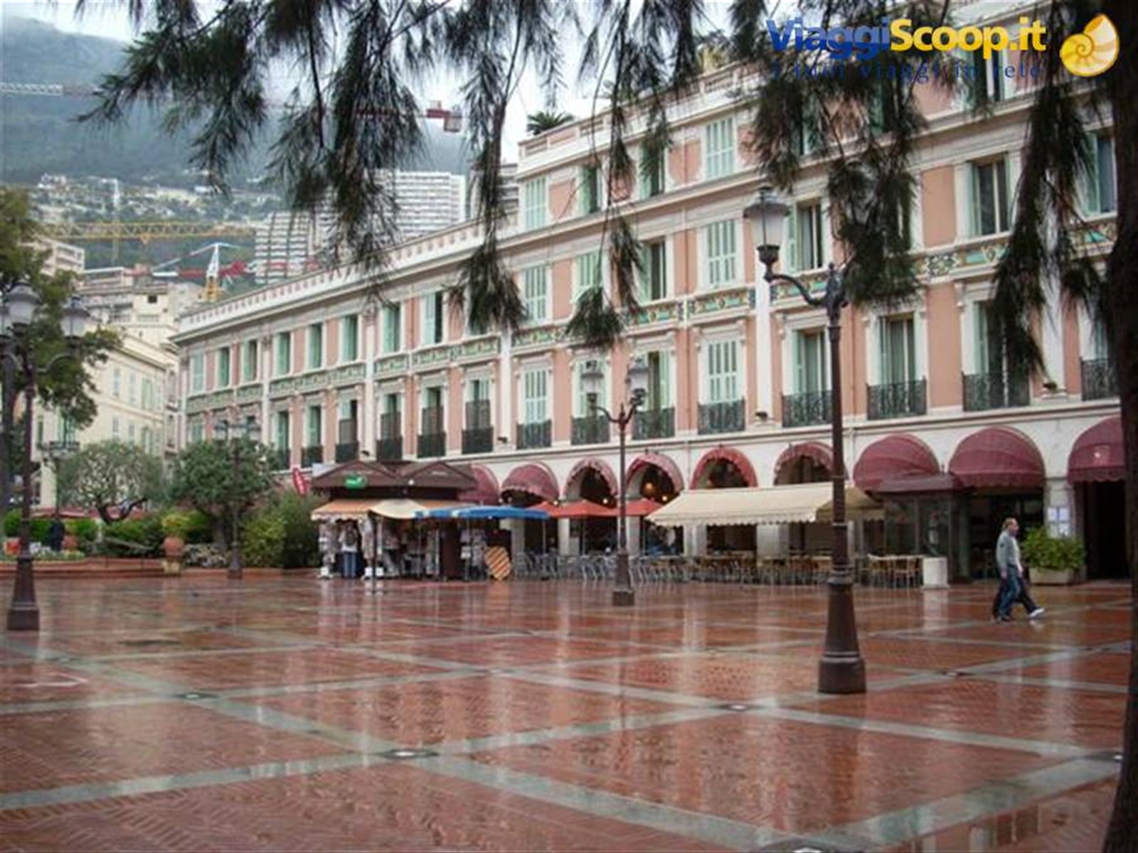 Foto di viaggio in MONACO