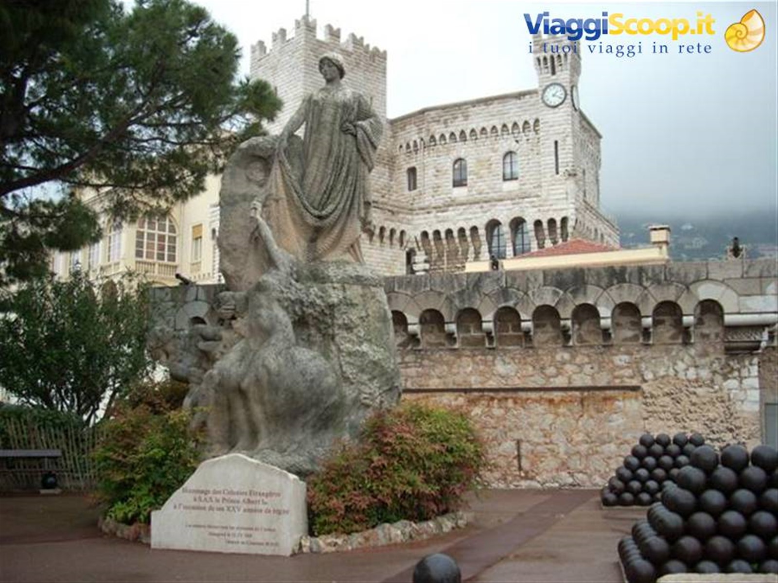 Foto di viaggio in MONACO