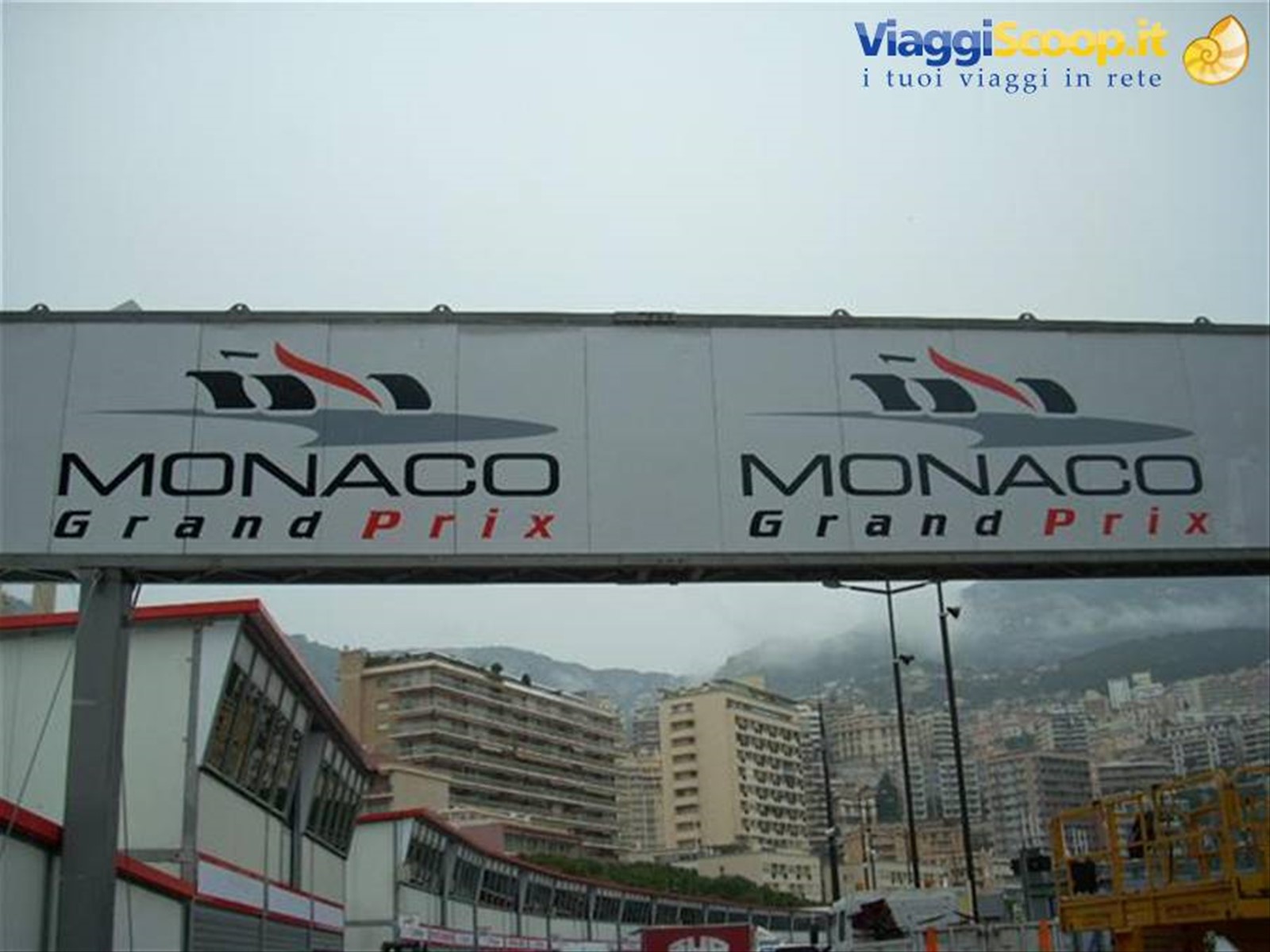 Foto di viaggio in MONACO
