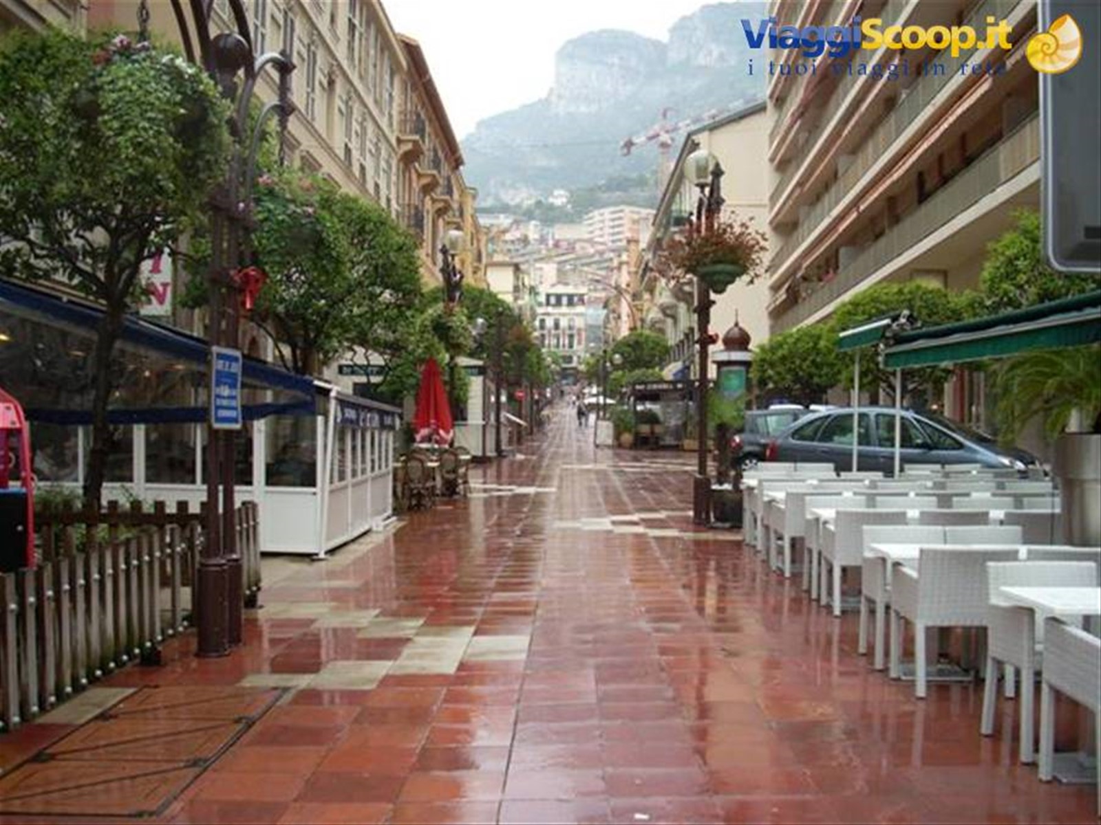 Foto di viaggio in MONACO