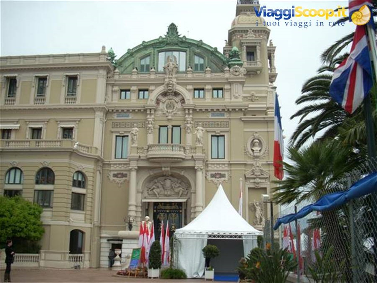 Foto di viaggio in MONACO