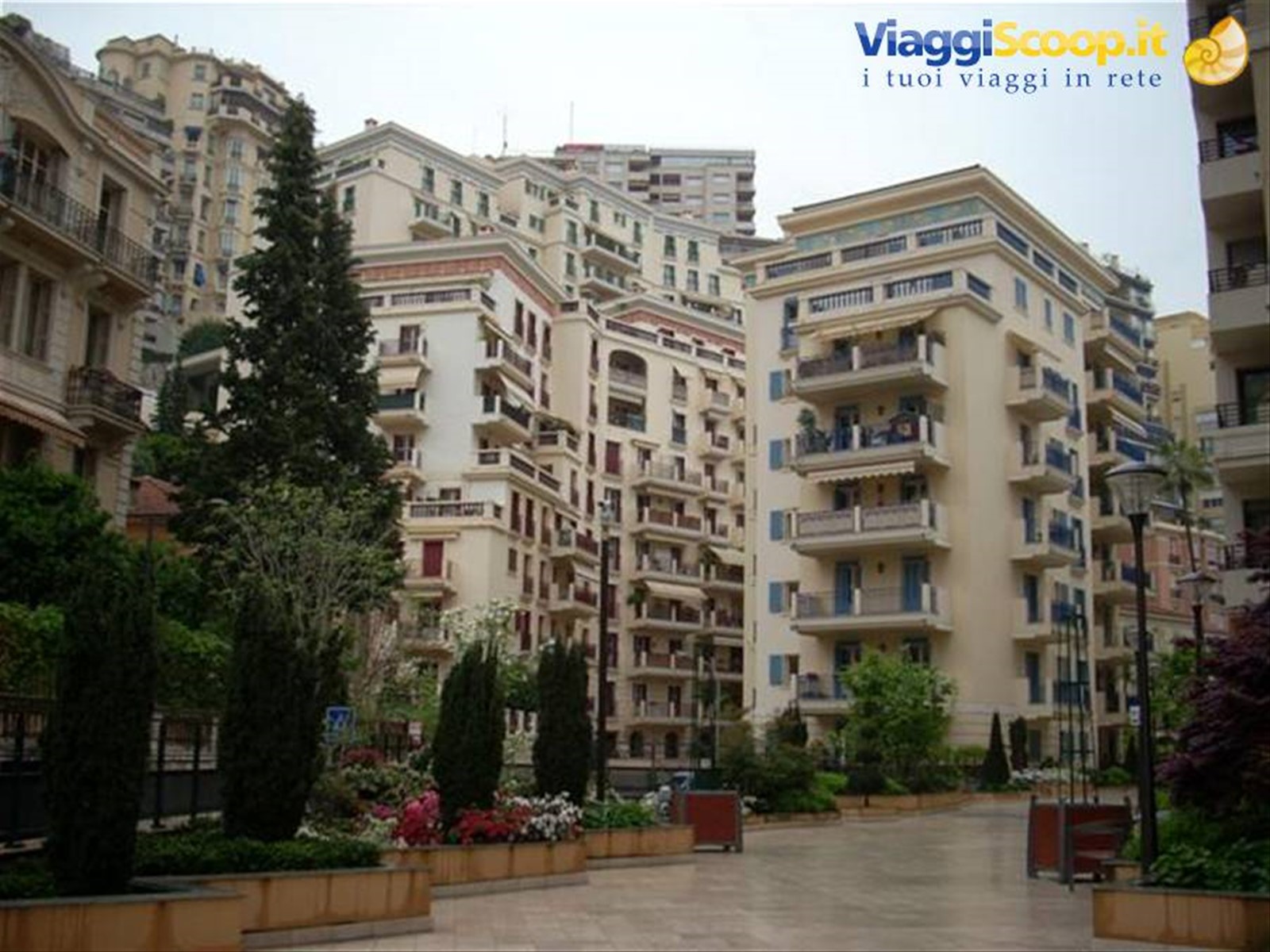 Foto di viaggio in MONACO