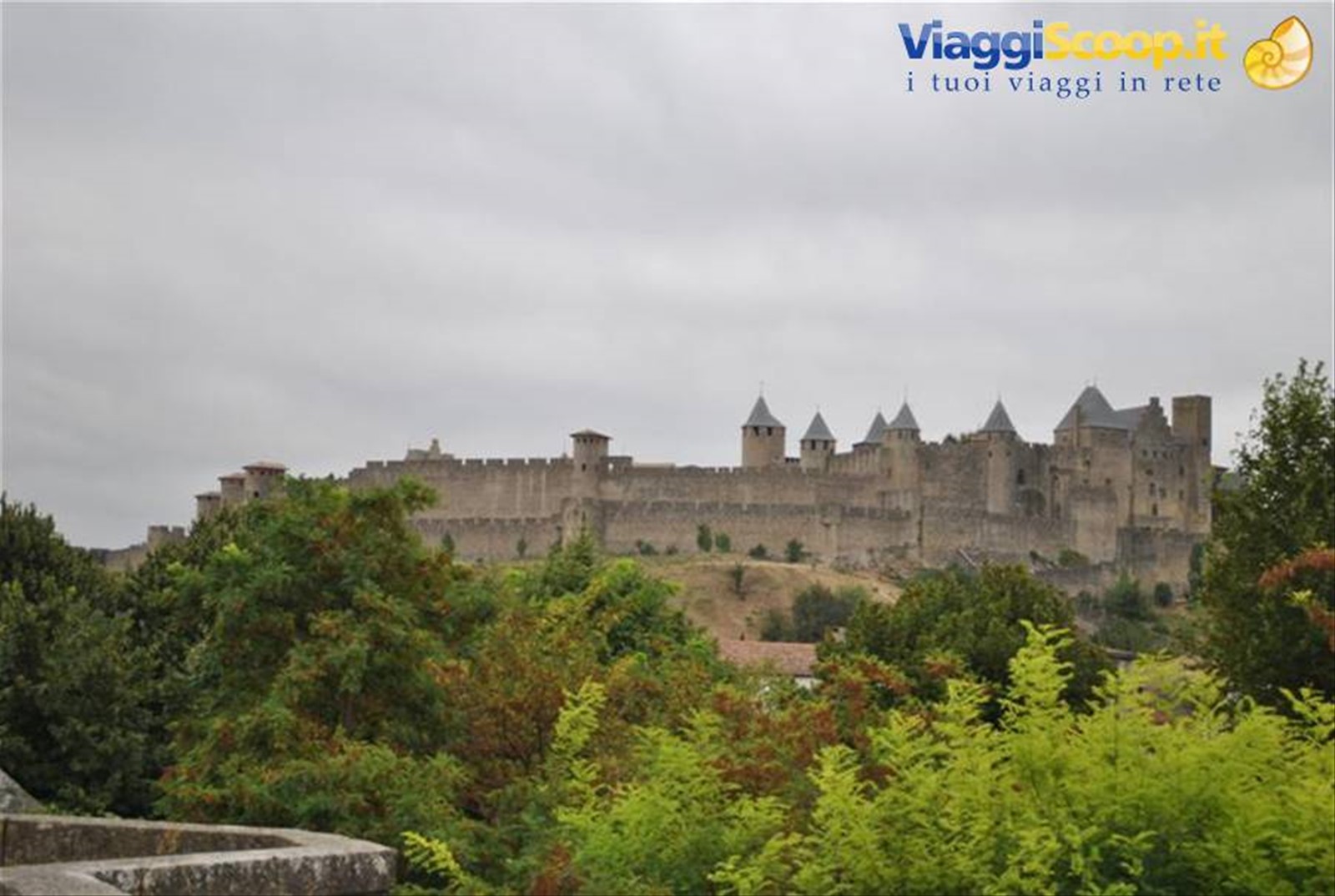carcassonne