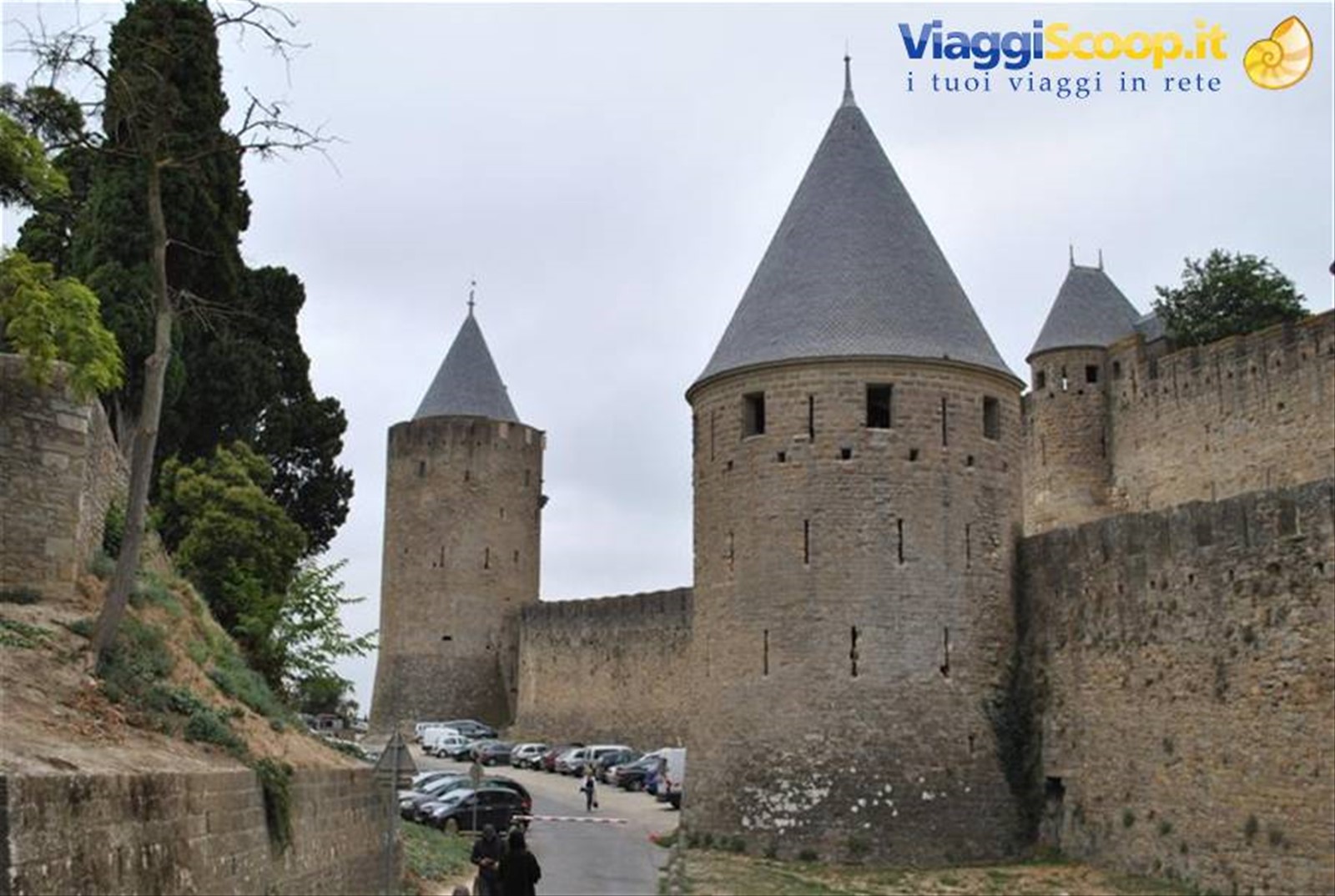 carcassonne