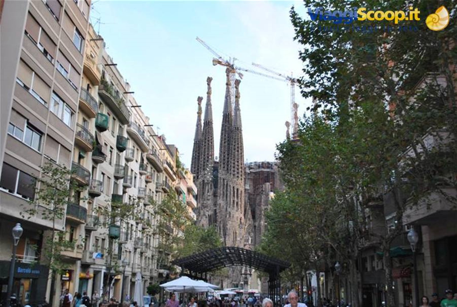 barcelona sagrada familia