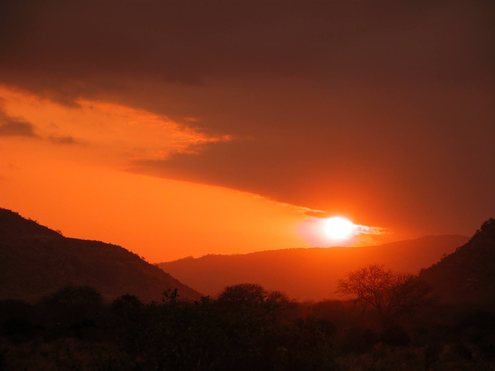 tramonto