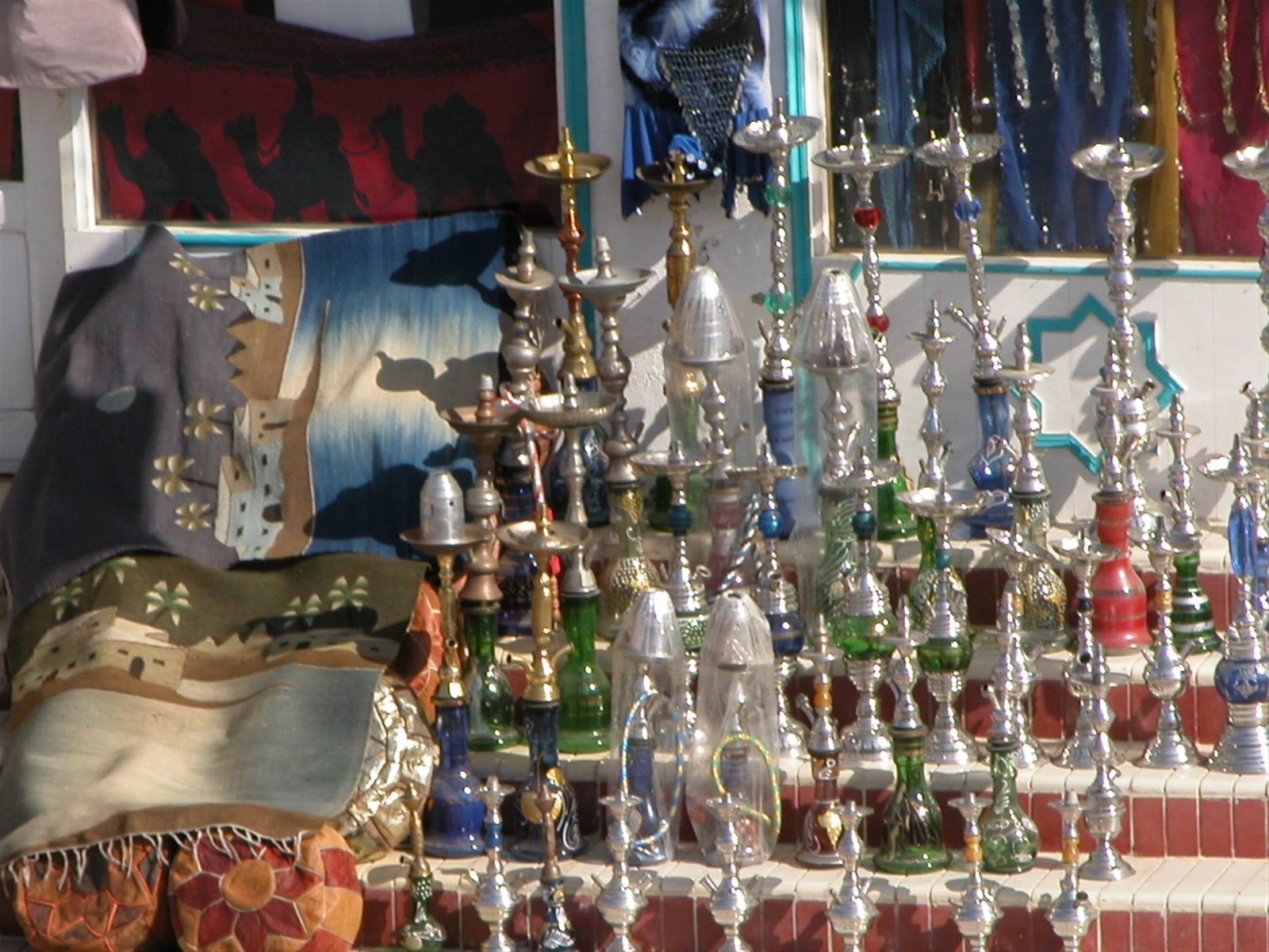 mercato di El Quseir