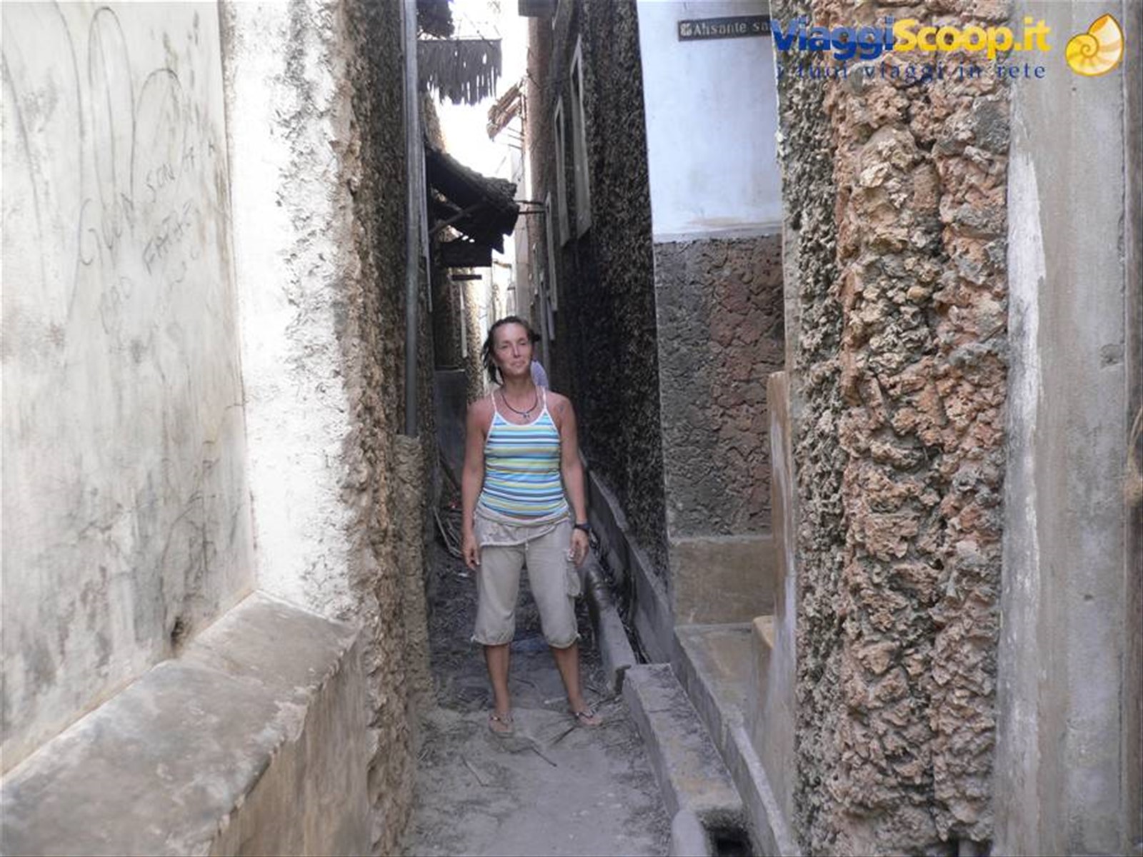 Passeggiando per Lamu town