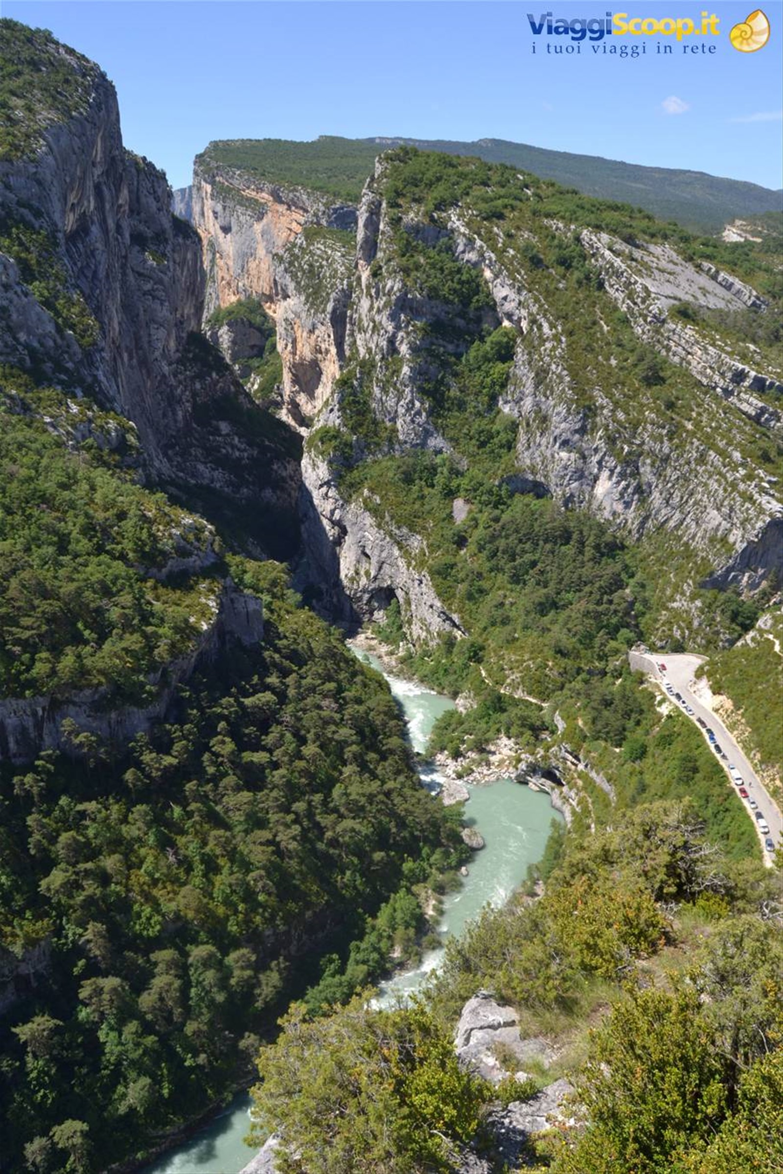 Gordes du Verdon: le più grandi gole d'Europa
