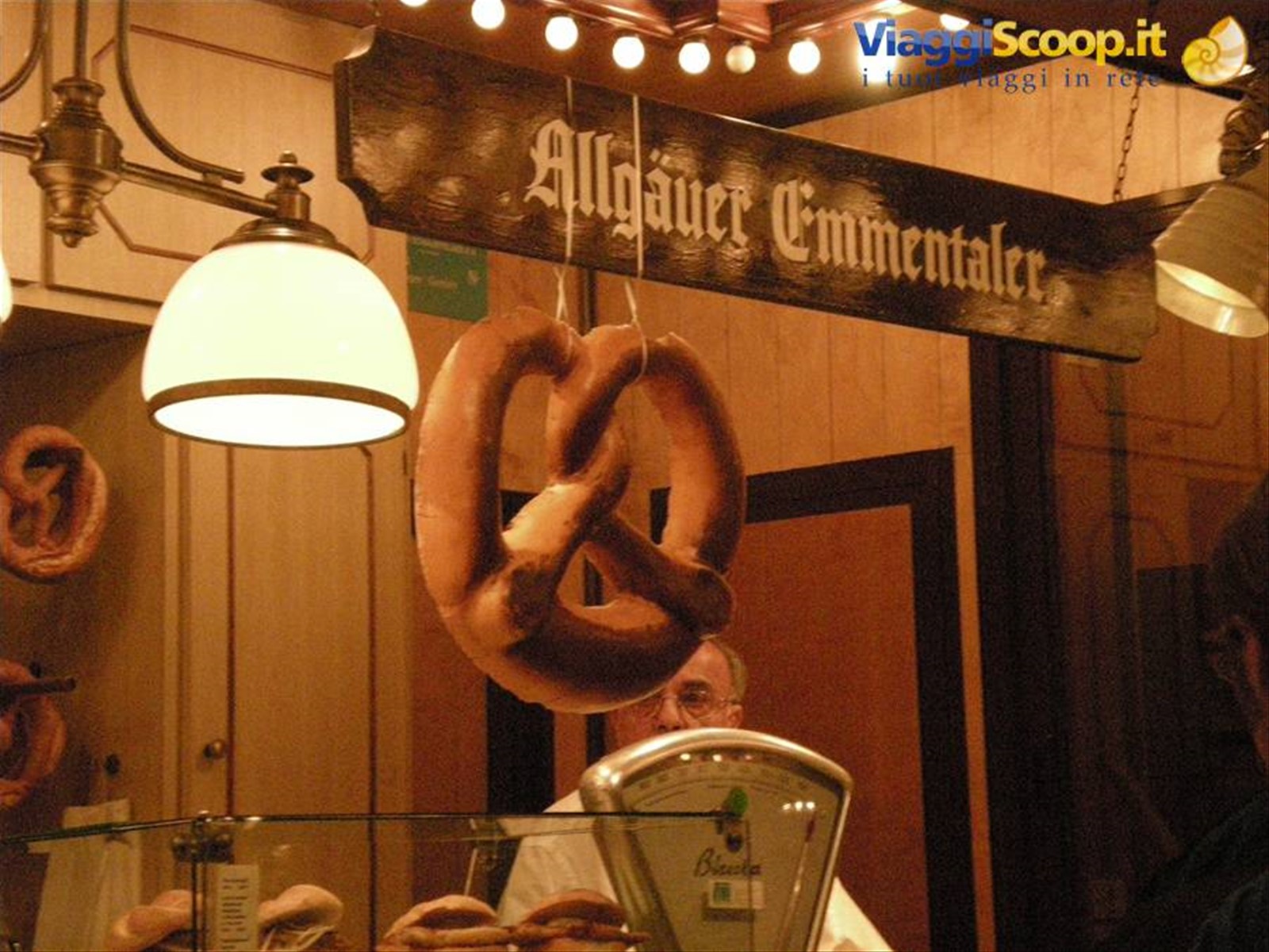 Il tipico Pretzel