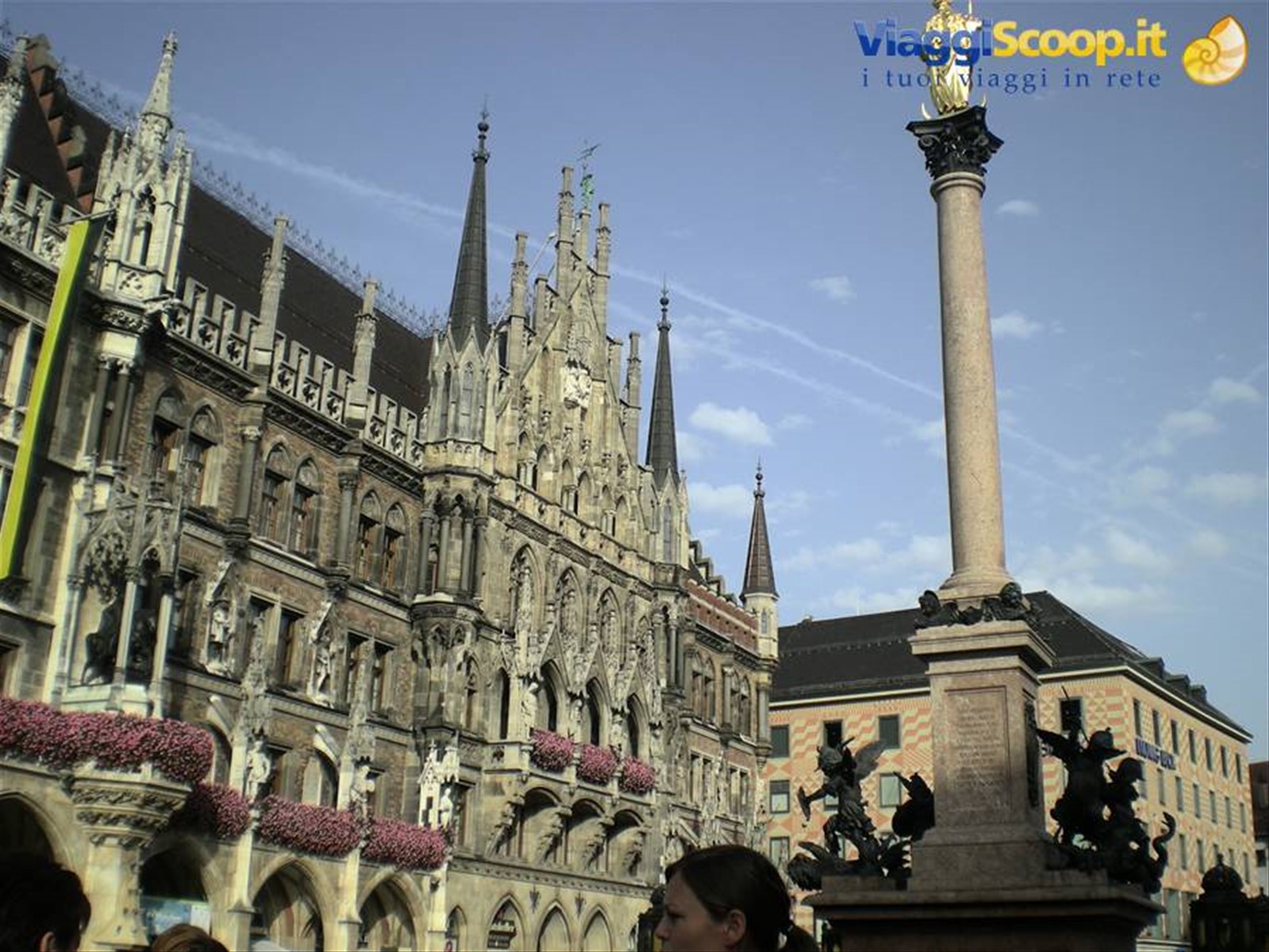 Marienplatz